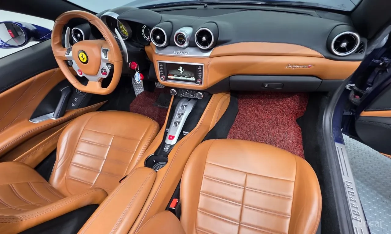 Ferrari California T 3.9 V8 , снимка 9 - Автомобили и джипове - 54678130