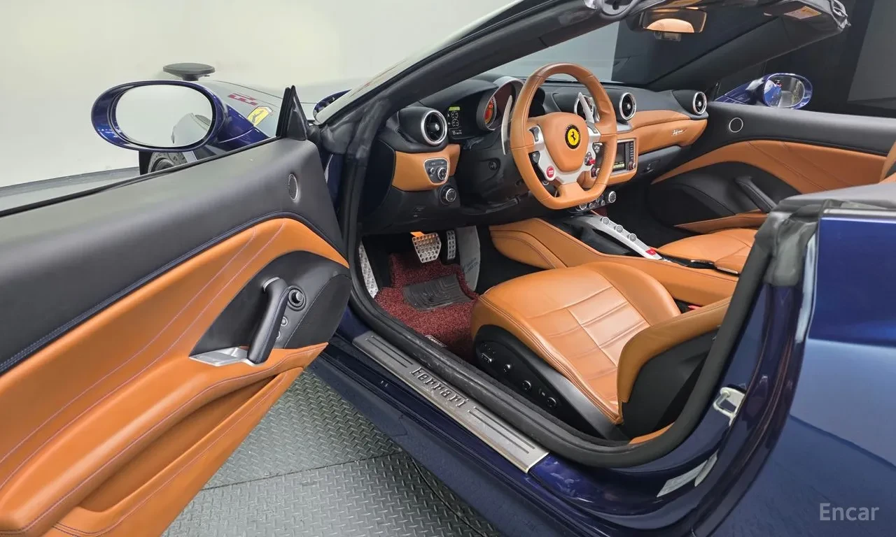 Ferrari California T 3.9 V8 , снимка 6 - Автомобили и джипове - 54678130