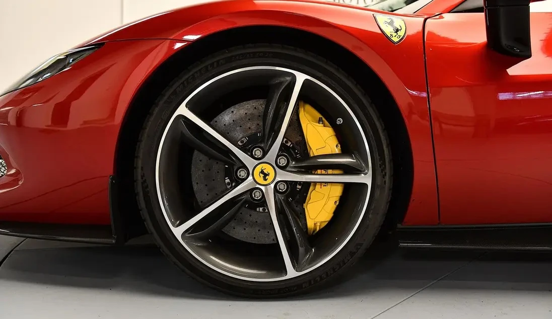 Ferrari 296 GTS, снимка 5 - Автомобили и джипове - 54749220