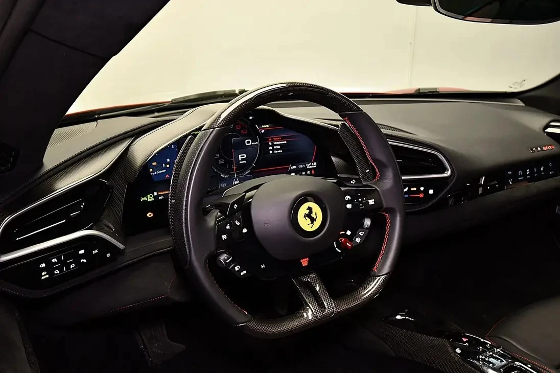 Ferrari 296 GTS, снимка 12 - Автомобили и джипове - 54749220