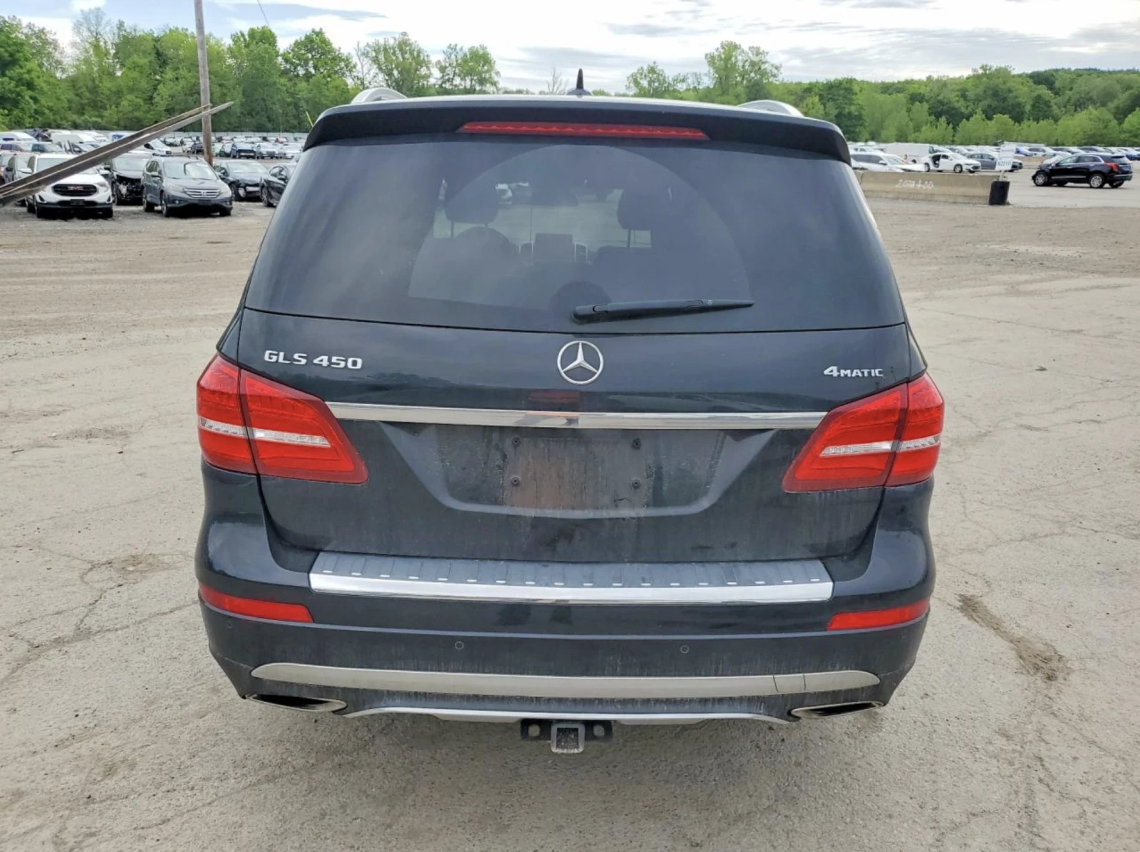 Mercedes-Benz GLS 450 АВТОКРЕДИТ, снимка 6 - Автомобили и джипове - 54752443