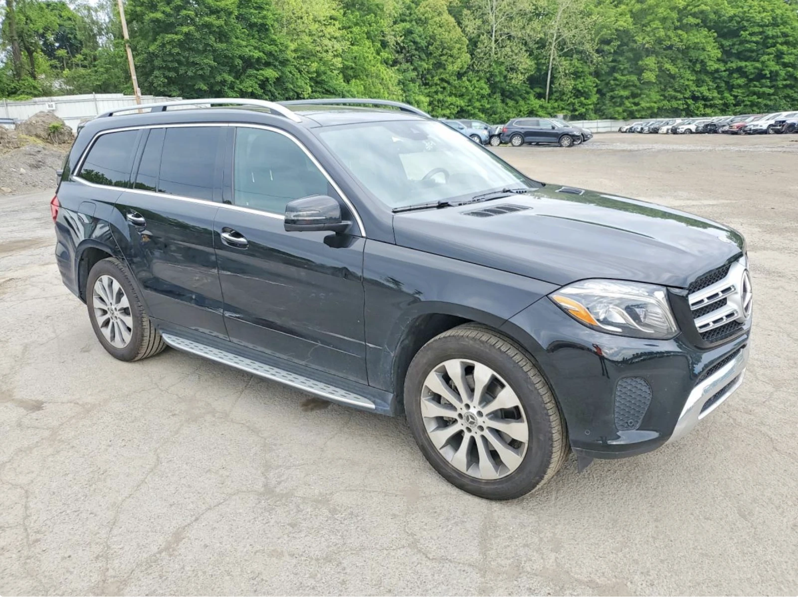 Mercedes-Benz GLS 450 АВТОКРЕДИТ, снимка 4 - Автомобили и джипове - 54752443