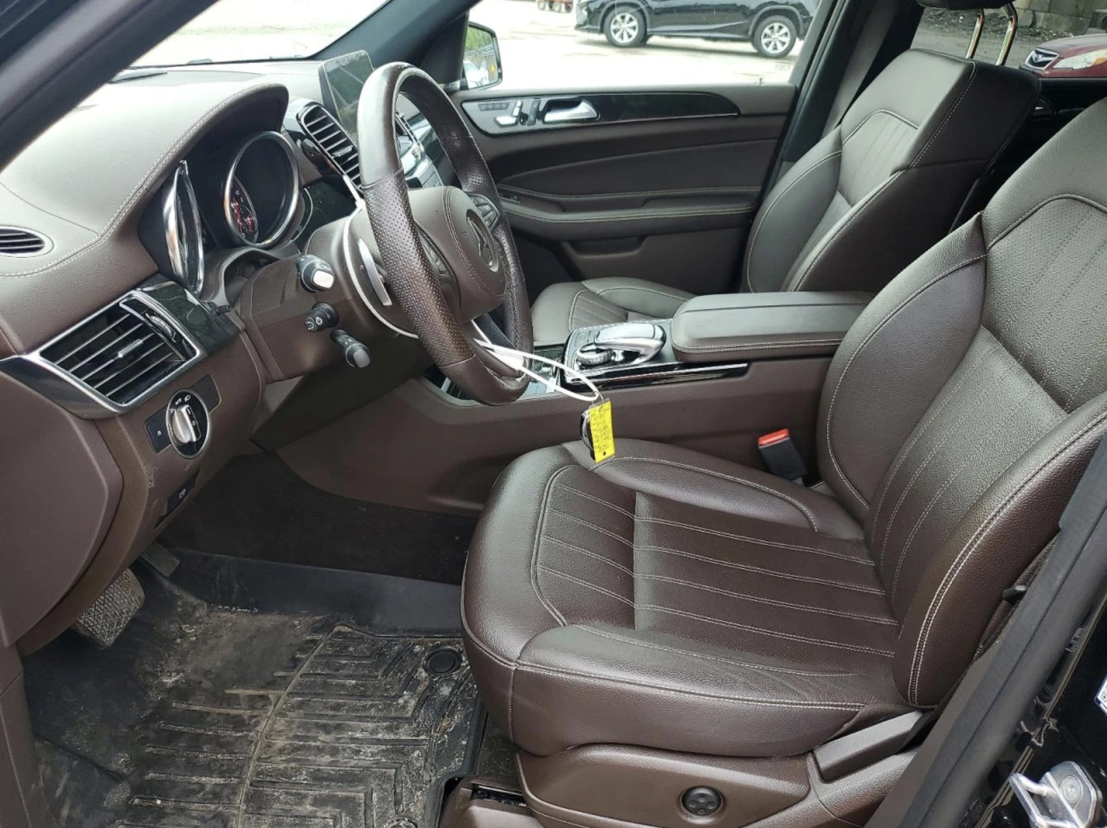 Mercedes-Benz GLS 450 АВТОКРЕДИТ, снимка 7 - Автомобили и джипове - 54752443