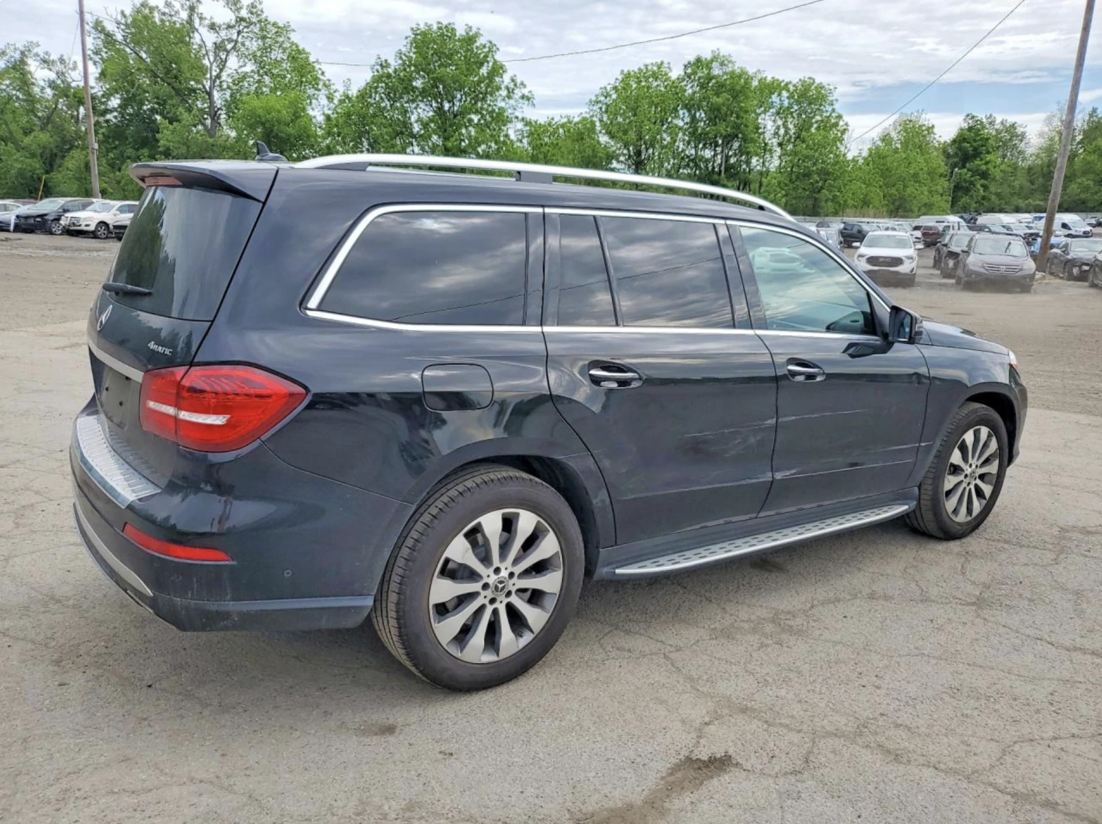 Mercedes-Benz GLS 450 АВТОКРЕДИТ, снимка 3 - Автомобили и джипове - 54752443