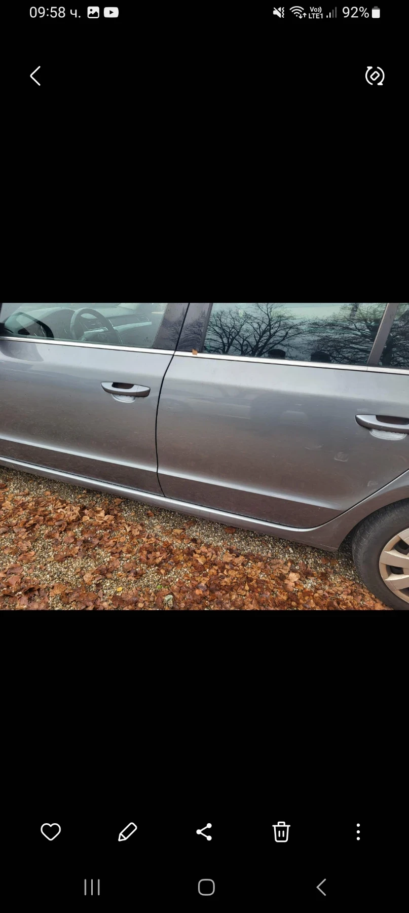 Skoda Superb 1.9 TDI, снимка 4 - Автомобили и джипове - 54762074