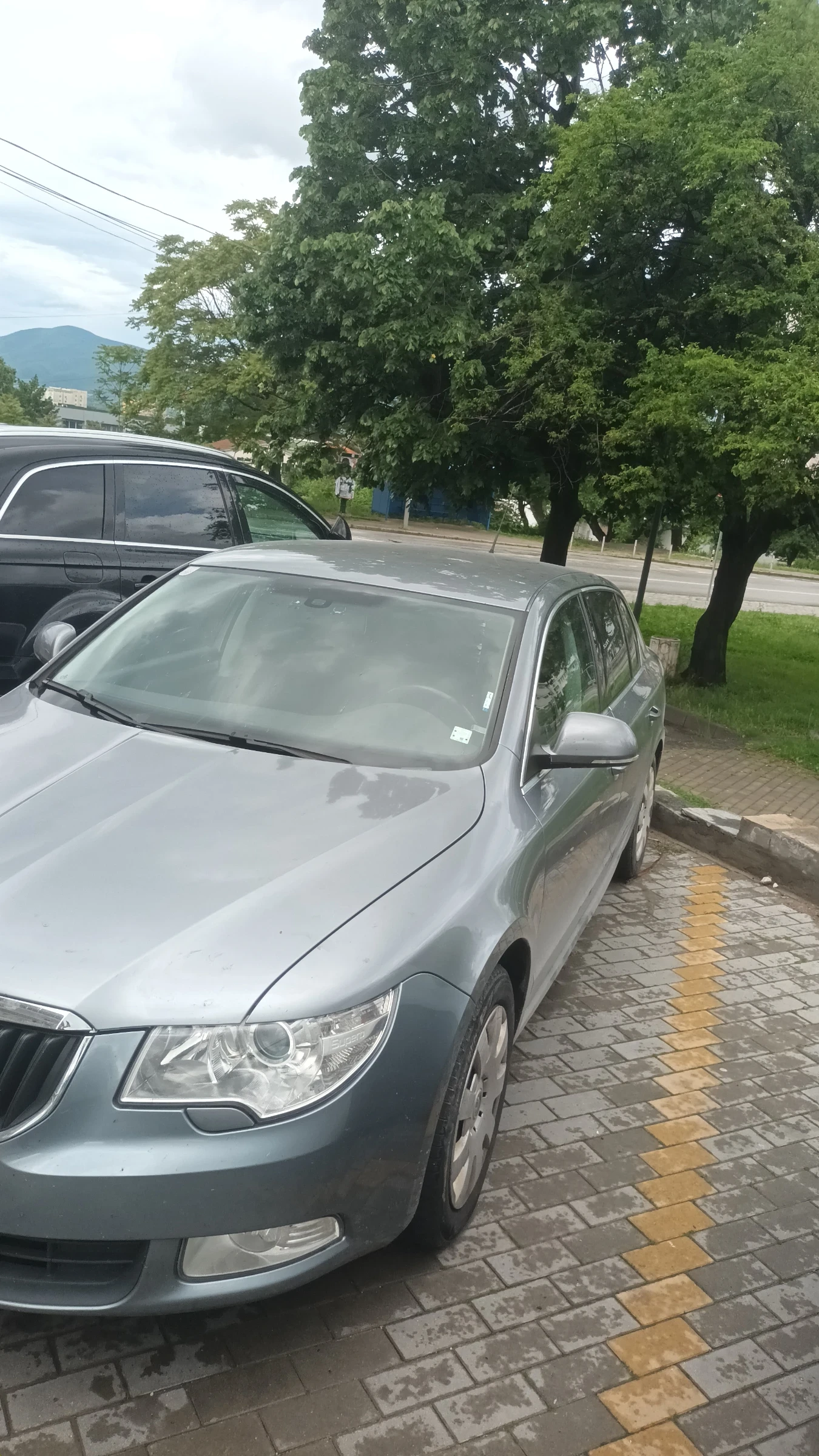 Skoda Superb 1.9 TDI