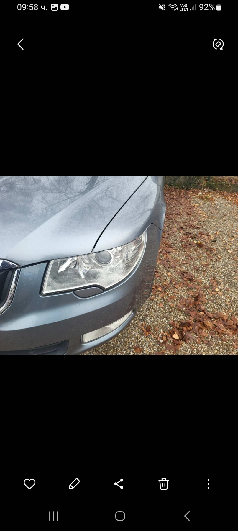 Skoda Superb 1.9 TDI, снимка 5 - Автомобили и джипове - 54762074