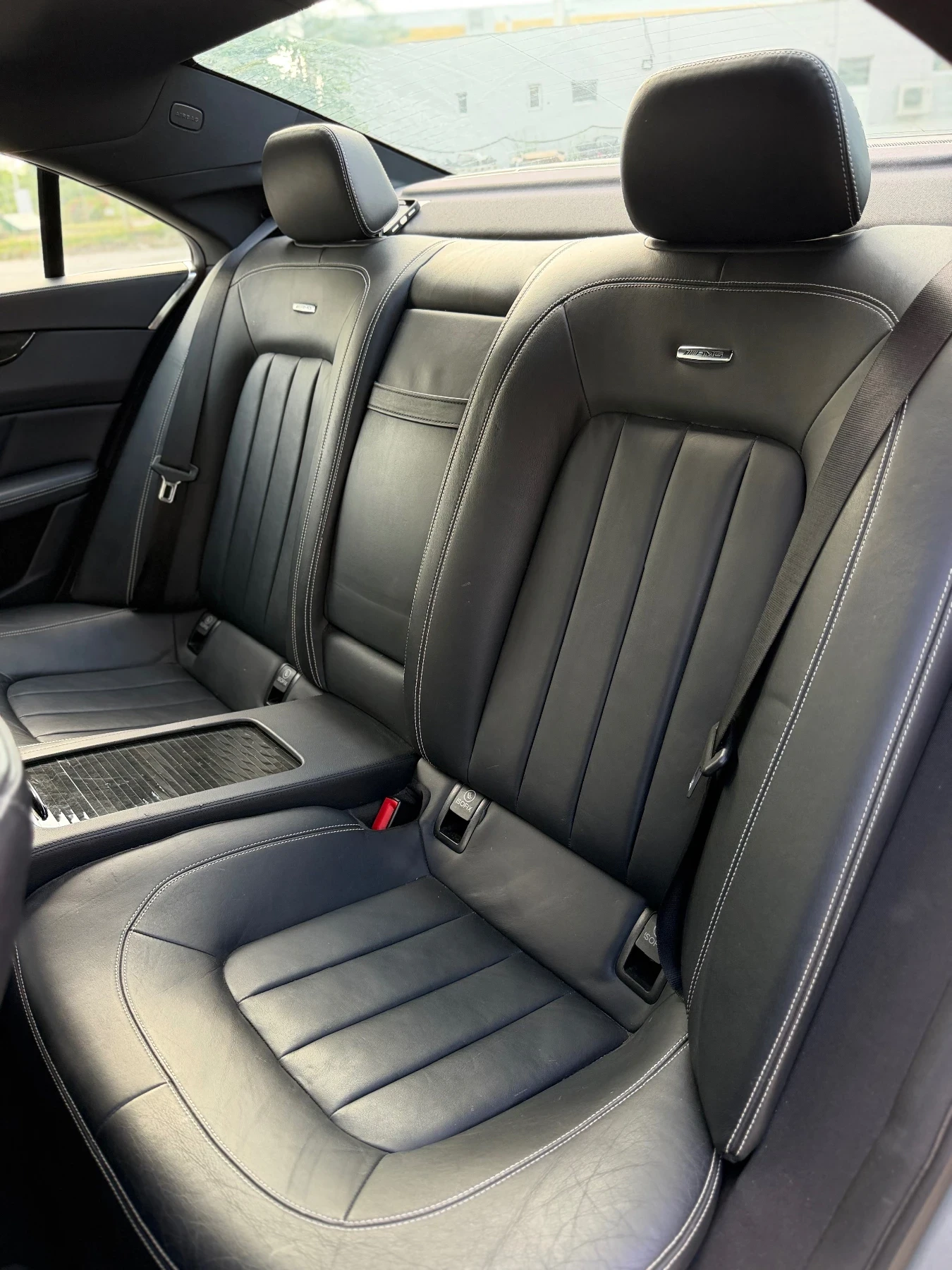 Mercedes-Benz CLS 500 ��� ���� ///AMG PAKET/ TOP / STAGE 1 | Mobile.bg � ����������� 14