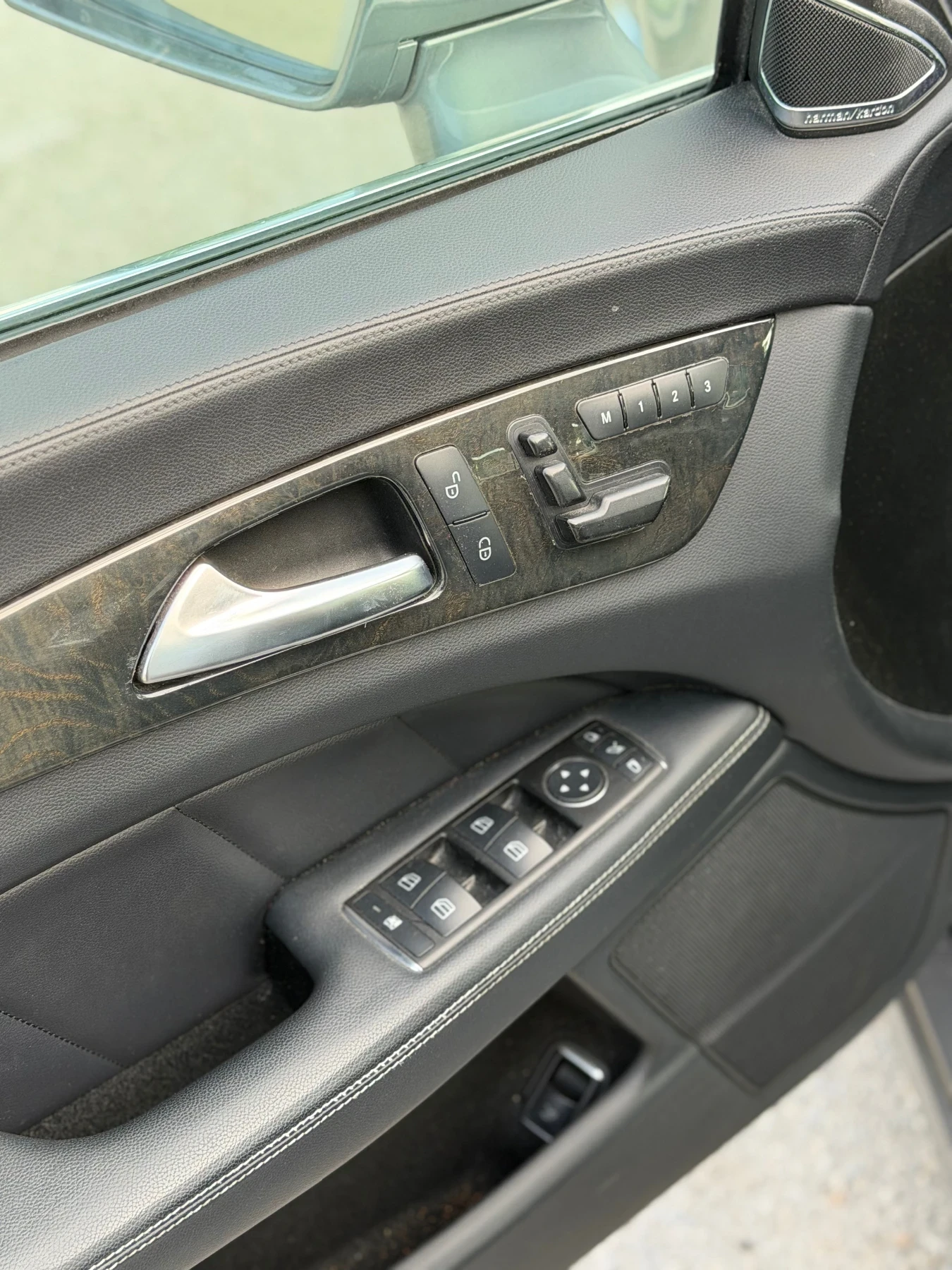 Mercedes-Benz CLS 500 ��� ���� ///AMG PAKET/ TOP / STAGE 1 | Mobile.bg � ����������� 8
