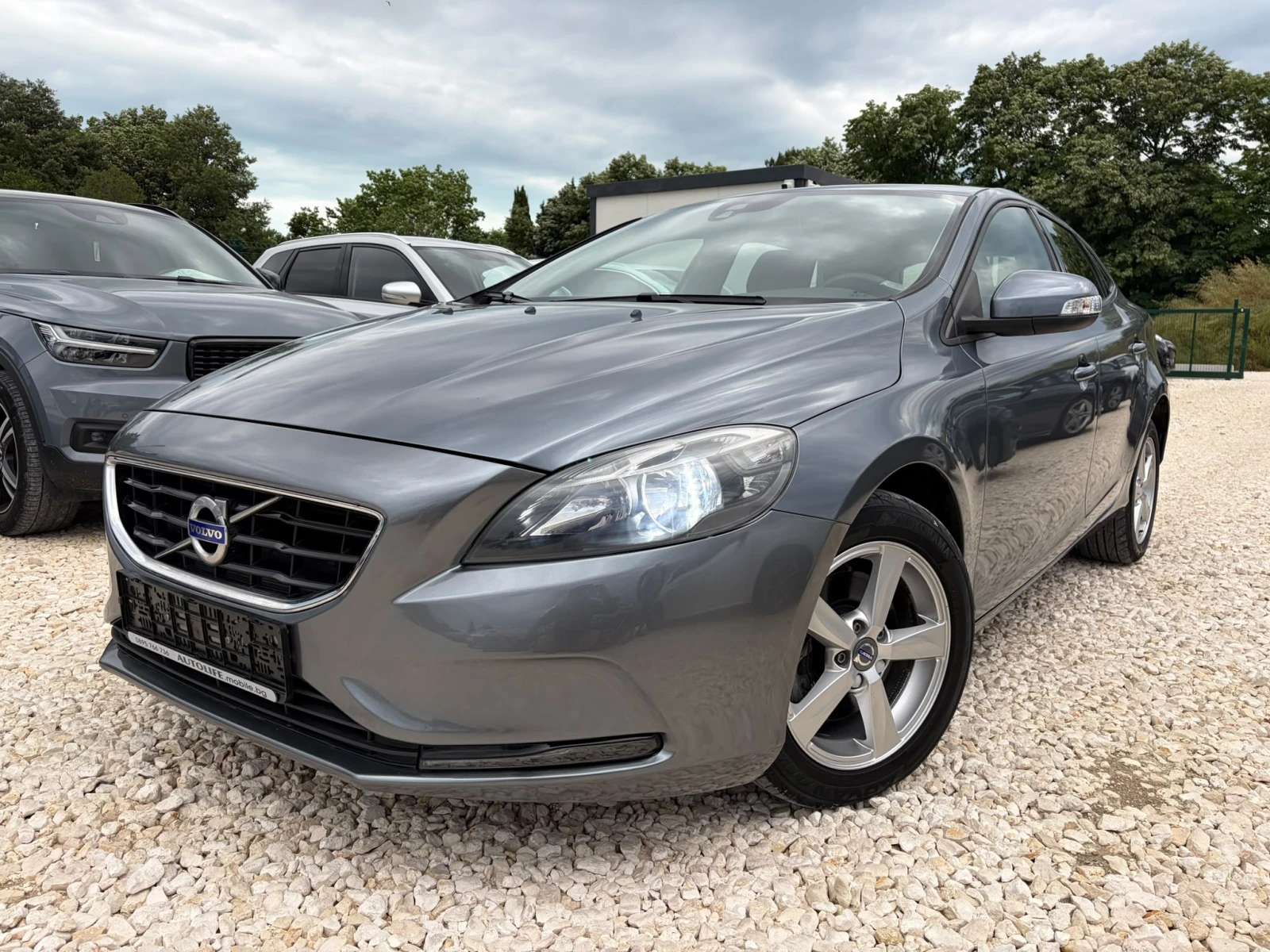Volvo V40 2.0D2 MOMENTUM 