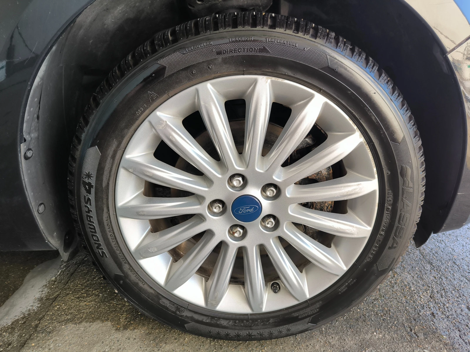 Ford Galaxy 2, 0-140k.c.7 �����, ABTOMAT, HAB�, ������, ���� 5 | Mobile.bg � ����������� 16