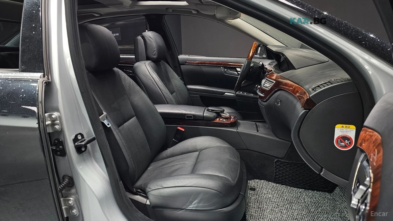 Mercedes-Benz S 500 LONG* AMG SPORT PACK* PANO* ОБДУХВ* МАСАЖ* , снимка 10 - Автомобили и джипове - 54974323