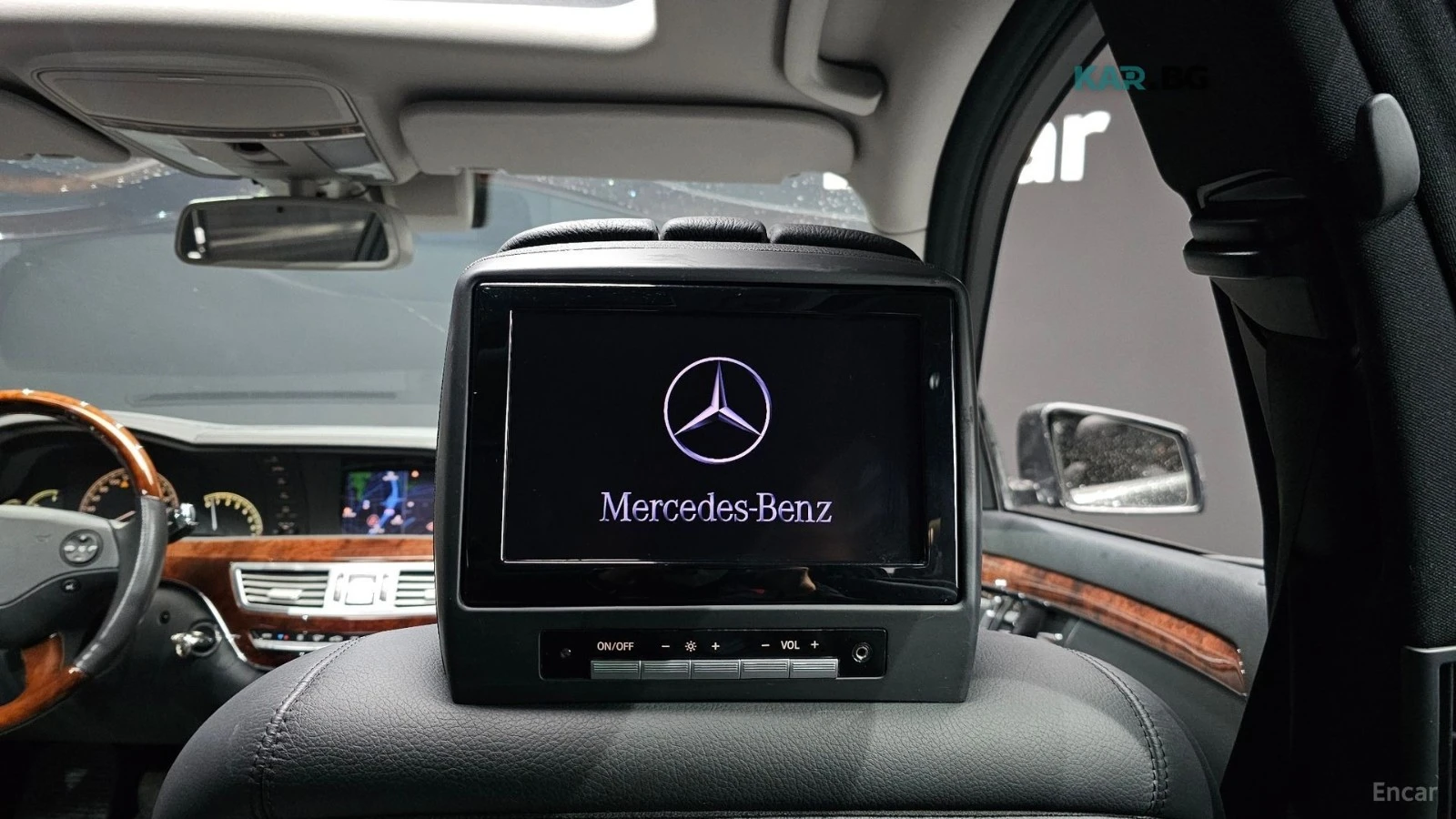 Mercedes-Benz S 500 LONG* AMG SPORT PACK* PANO* ОБДУХВ* МАСАЖ* , снимка 15 - Автомобили и джипове - 54974323