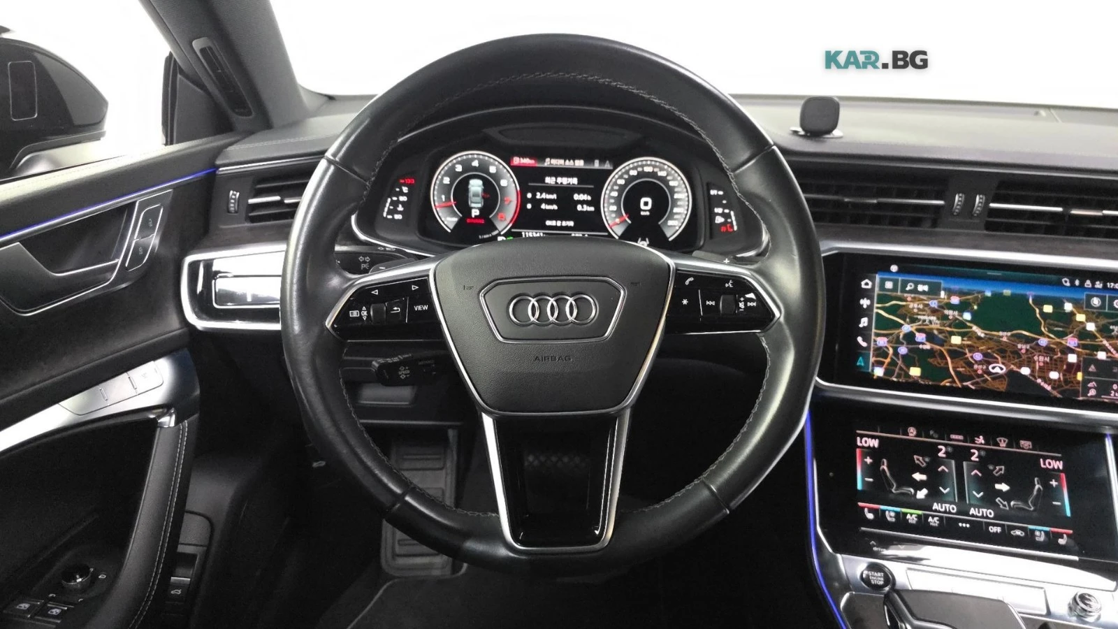 Audi A7 QUATTRO* PREMIUM* �����* ���������* 360* ������*  | Mobile.bg � ����������� 6