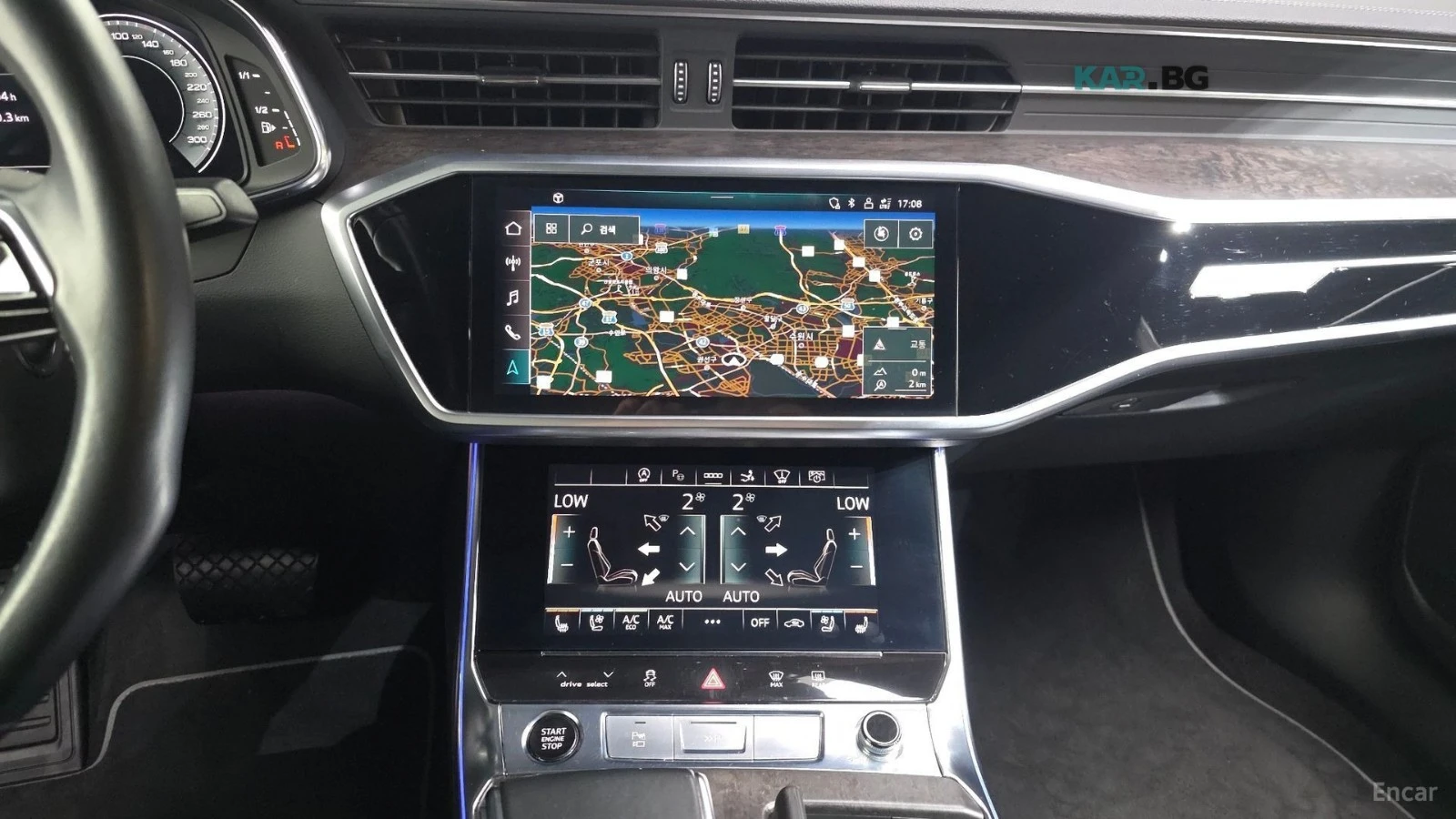 Audi A7 QUATTRO* PREMIUM* �����* ���������* 360* ������*  | Mobile.bg � ����������� 12