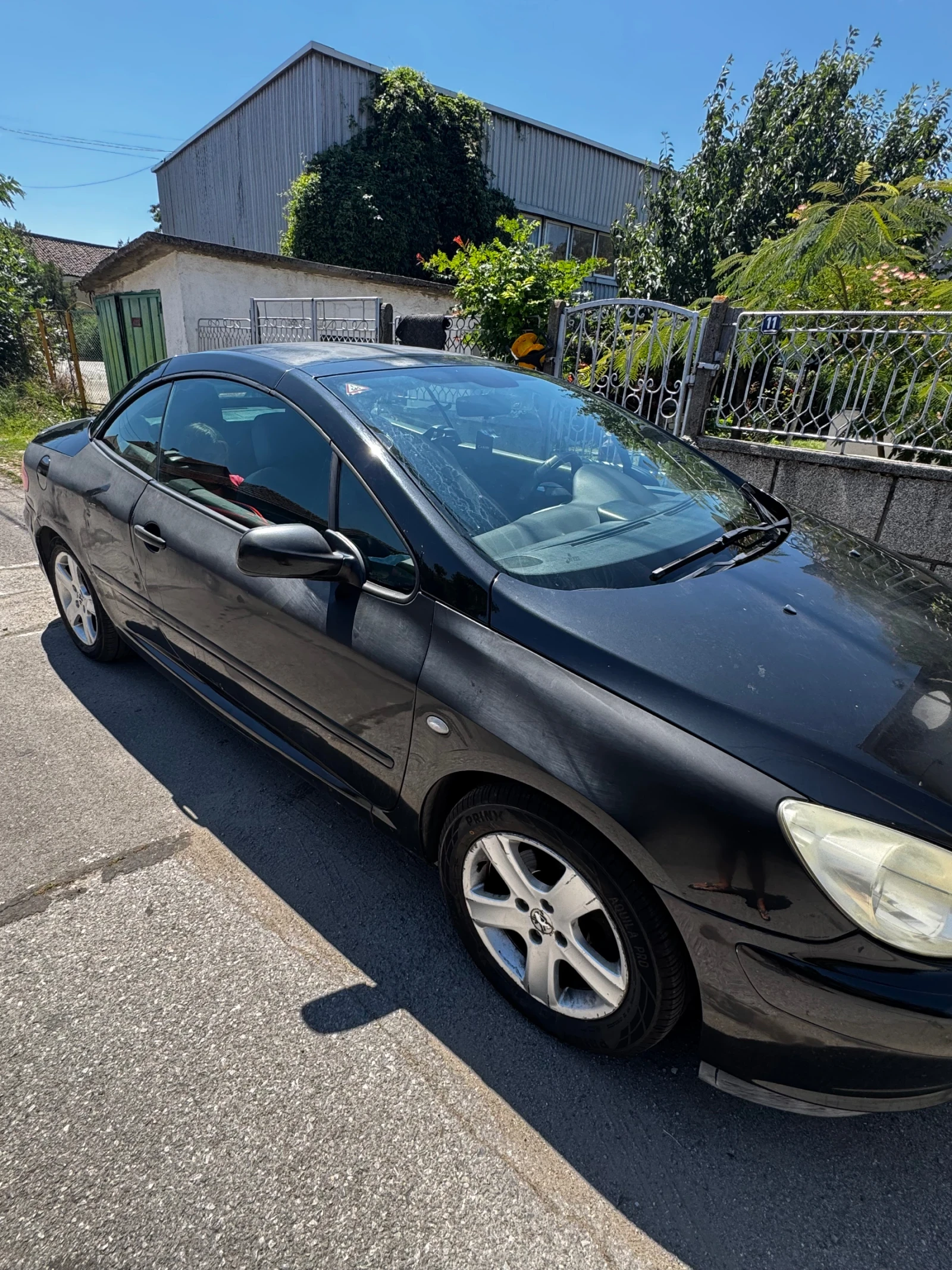 Peugeot 307 1.6 V, снимка 2 - Автомобили и джипове - 55434881
