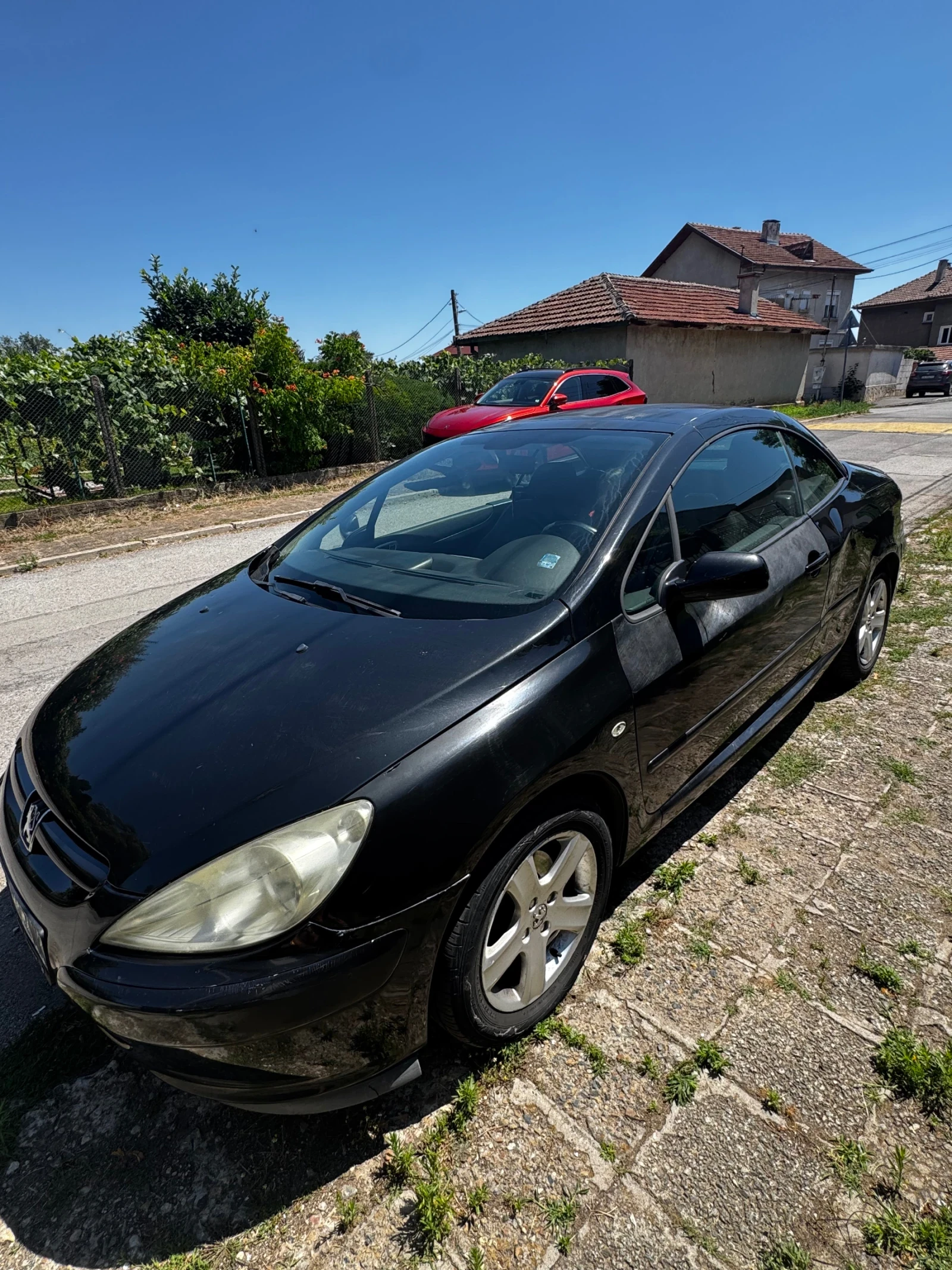 Peugeot 307 1.6 V