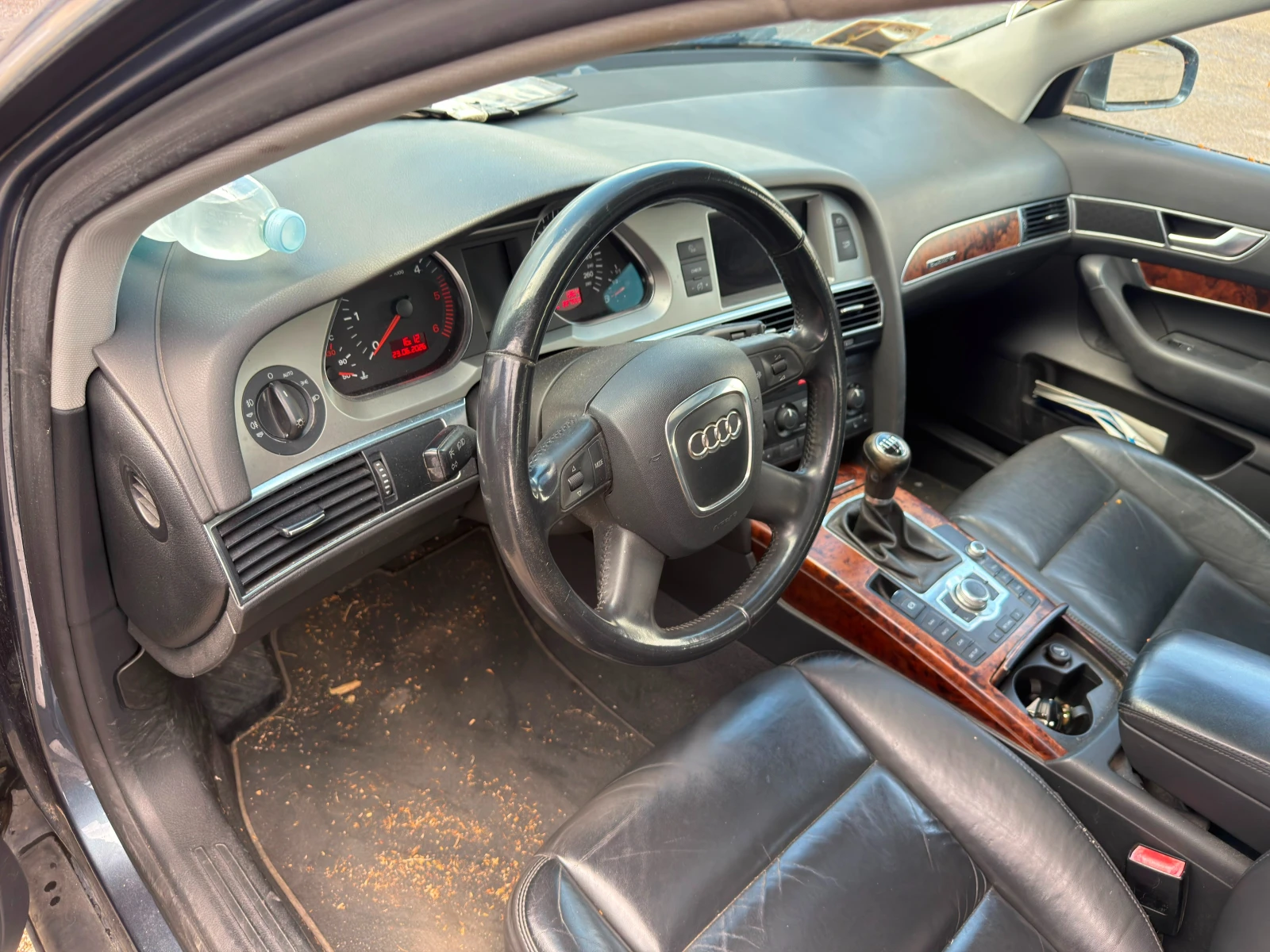 Audi A6 3000d | Mobile.bg � ����������� 9