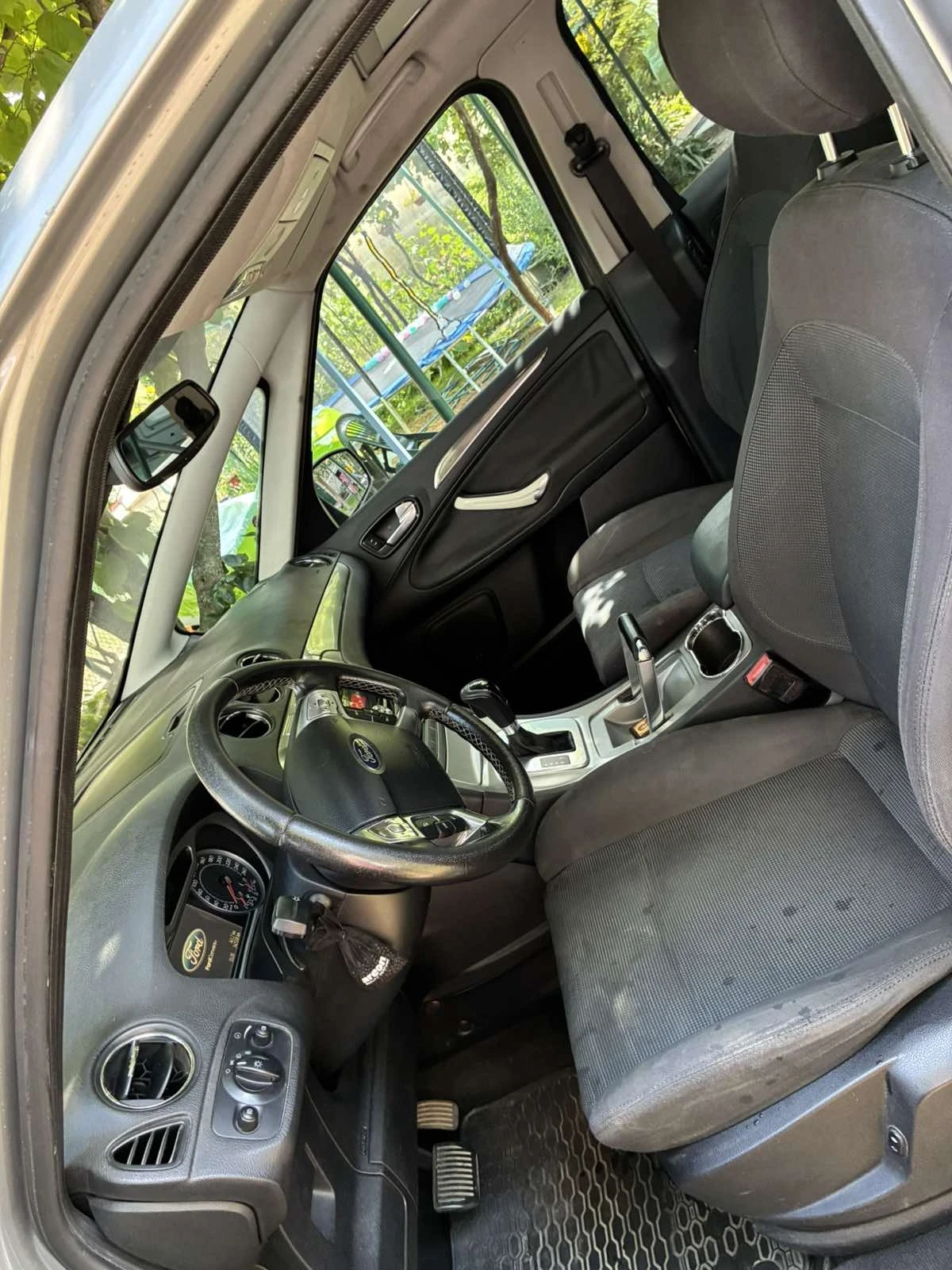 Ford S-Max Ван, снимка 4 - Автомобили и джипове - 55529450