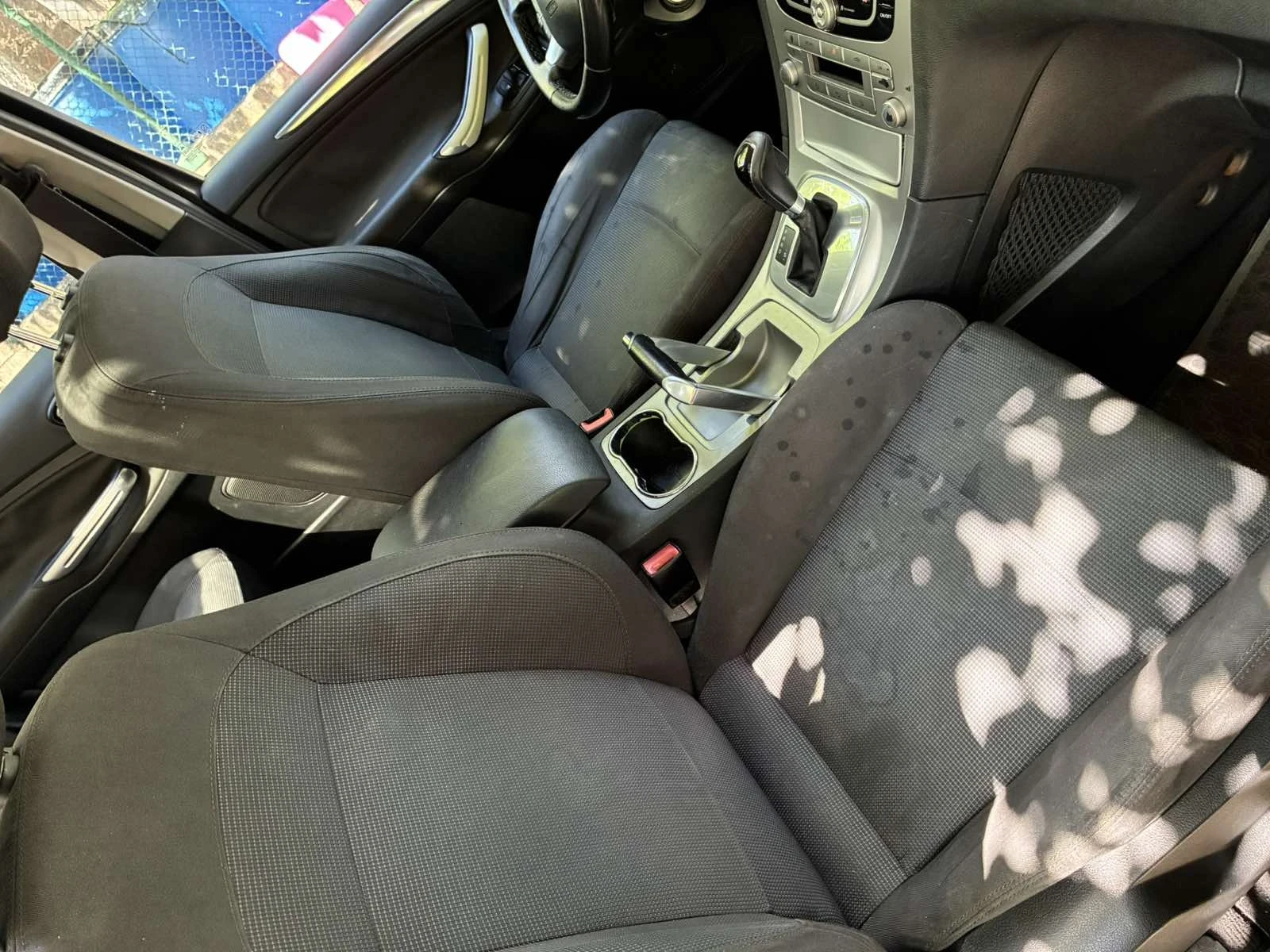 Ford S-Max Ван, снимка 5 - Автомобили и джипове - 55529450