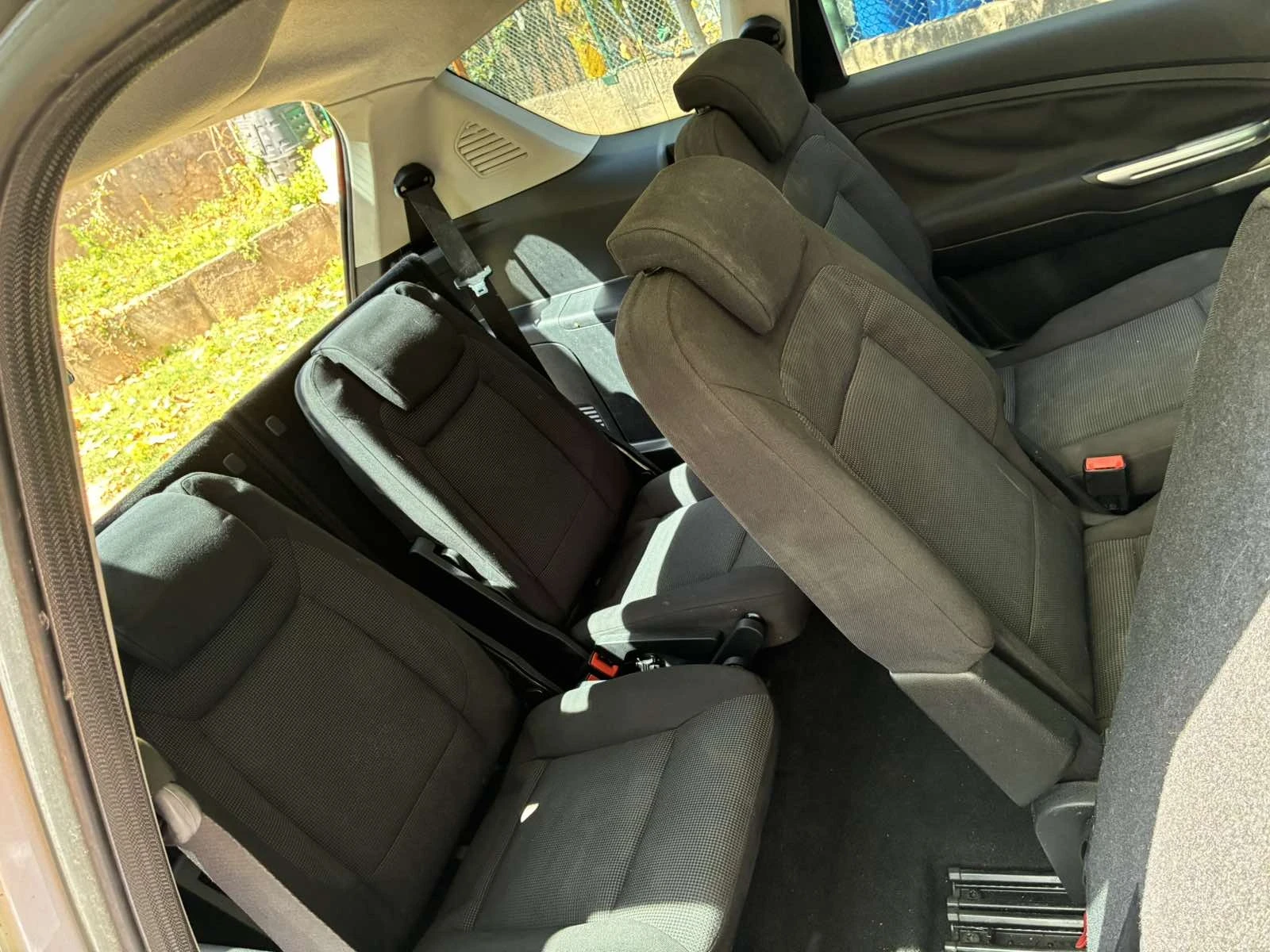 Ford S-Max Ван, снимка 9 - Автомобили и джипове - 55529450