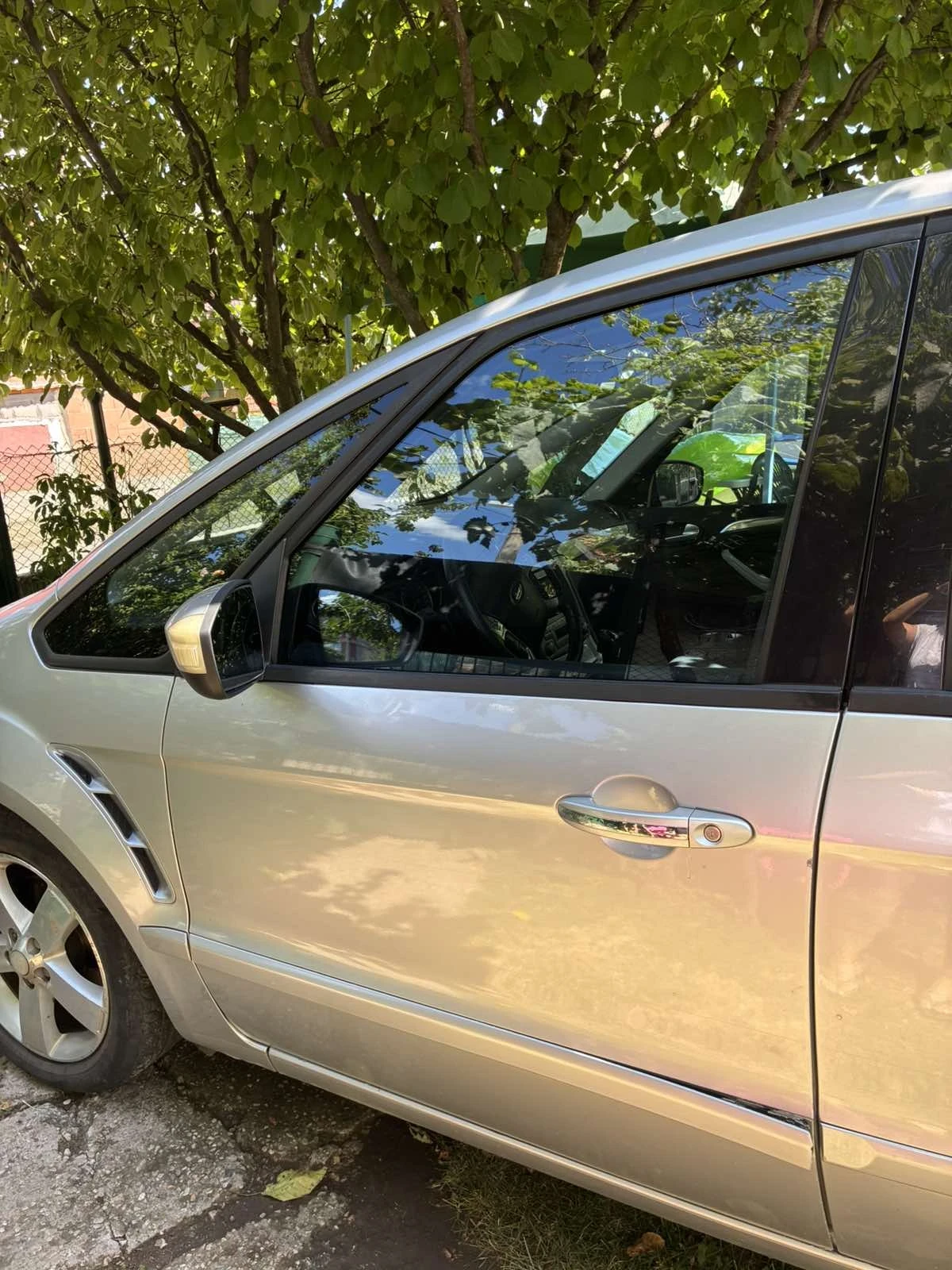 Ford S-Max Ван, снимка 10 - Автомобили и джипове - 55529450