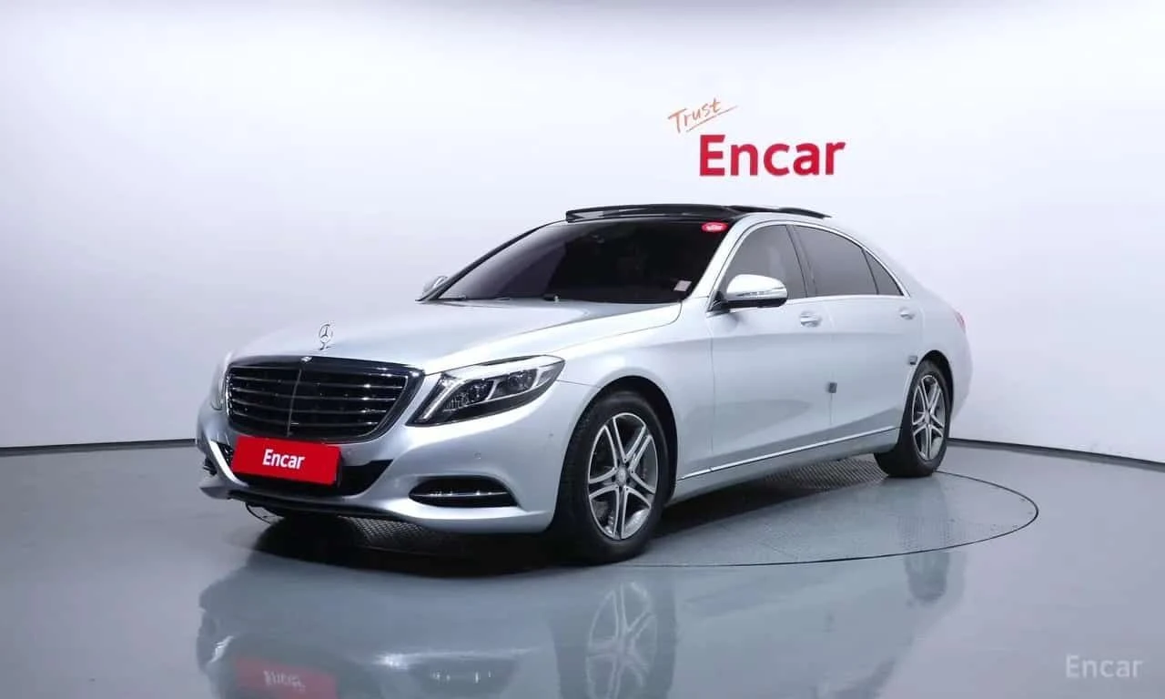Mercedes-Benz S 400 КРАЙНА ЦЕНА ДО БЪЛГАРИЯ * АВТОКРЕДИТ