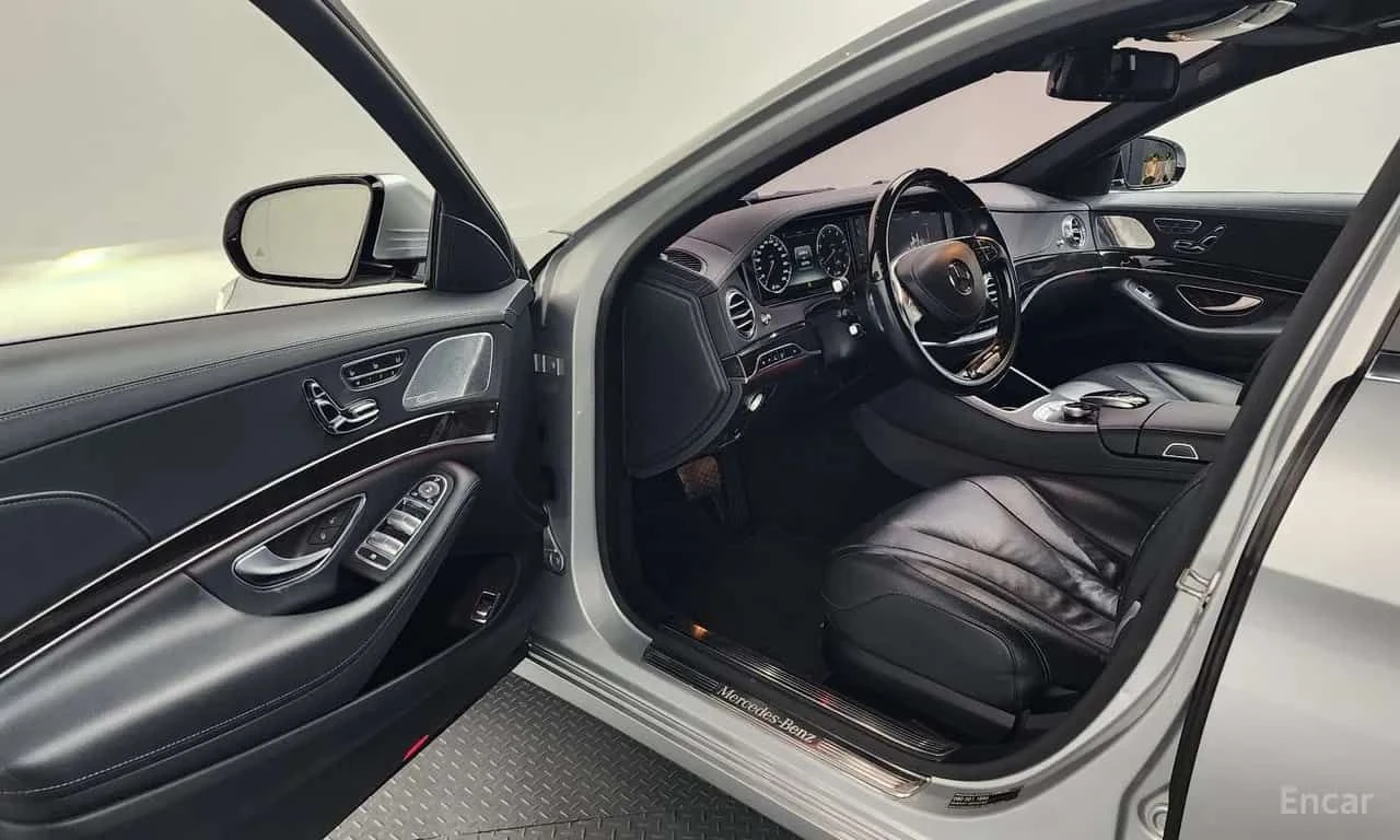 Mercedes-Benz S 400 КРАЙНА ЦЕНА ДО БЪЛГАРИЯ * АВТОКРЕДИТ, снимка 10 - Автомобили и джипове - 55571138