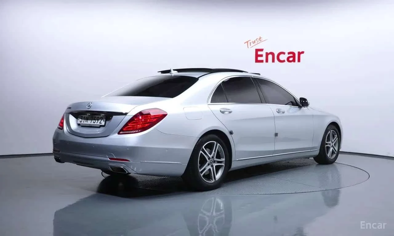 Mercedes-Benz S 400 КРАЙНА ЦЕНА ДО БЪЛГАРИЯ * АВТОКРЕДИТ, снимка 2 - Автомобили и джипове - 55571138