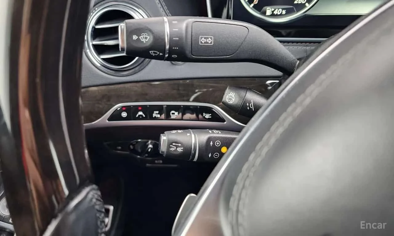 Mercedes-Benz S 400 КРАЙНА ЦЕНА ДО БЪЛГАРИЯ * АВТОКРЕДИТ, снимка 14 - Автомобили и джипове - 55571138