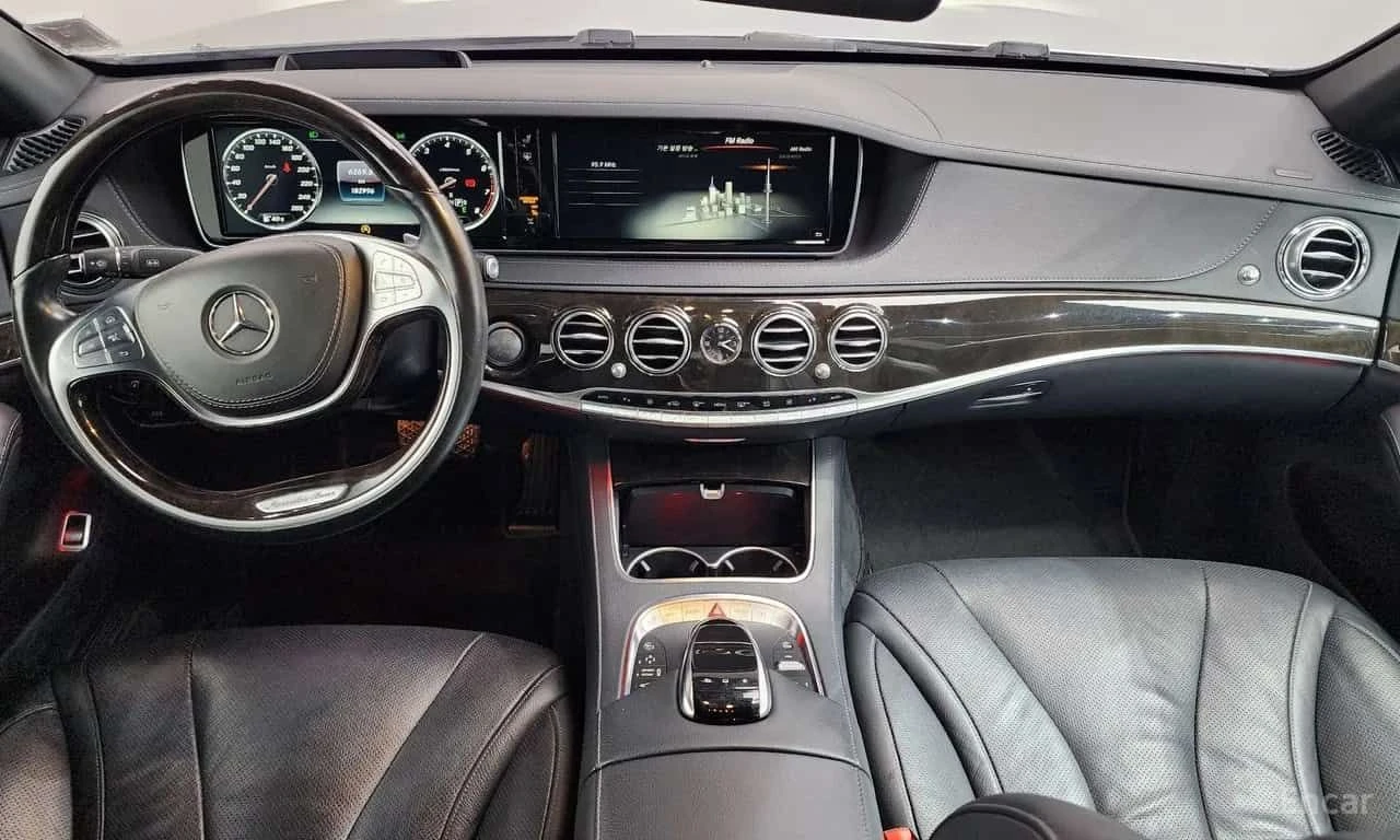 Mercedes-Benz S 400 КРАЙНА ЦЕНА ДО БЪЛГАРИЯ * АВТОКРЕДИТ, снимка 7 - Автомобили и джипове - 55571138