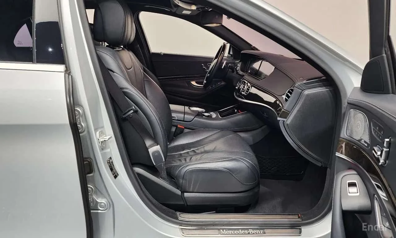 Mercedes-Benz S 400 КРАЙНА ЦЕНА ДО БЪЛГАРИЯ * АВТОКРЕДИТ, снимка 11 - Автомобили и джипове - 55571138