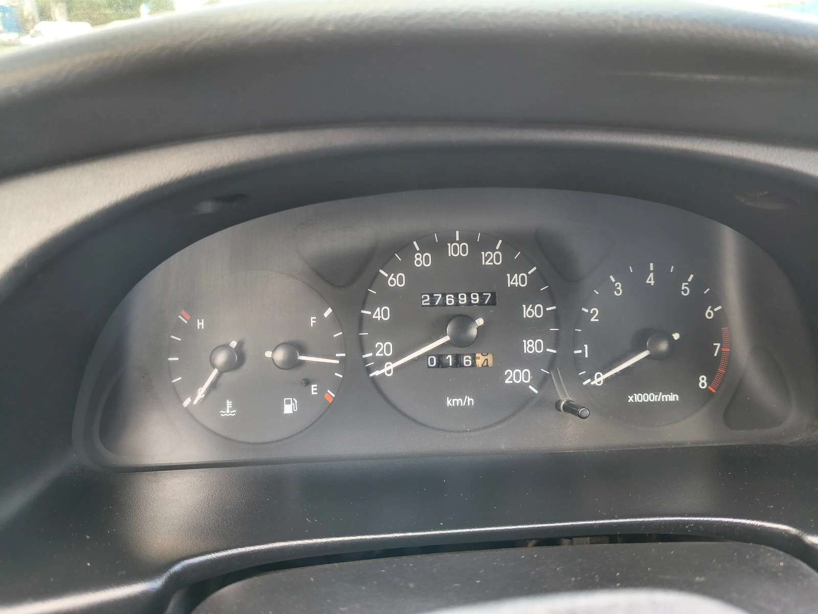 Daewoo Lanos, снимка 6 - Автомобили и джипове - 55593162