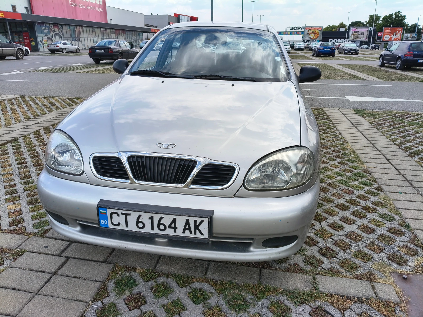 Daewoo Lanos, снимка 2 - Автомобили и джипове - 55593162