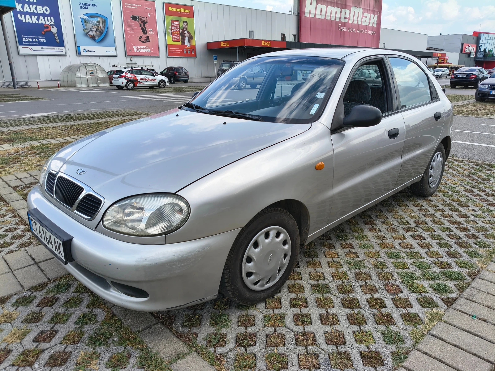 Daewoo Lanos