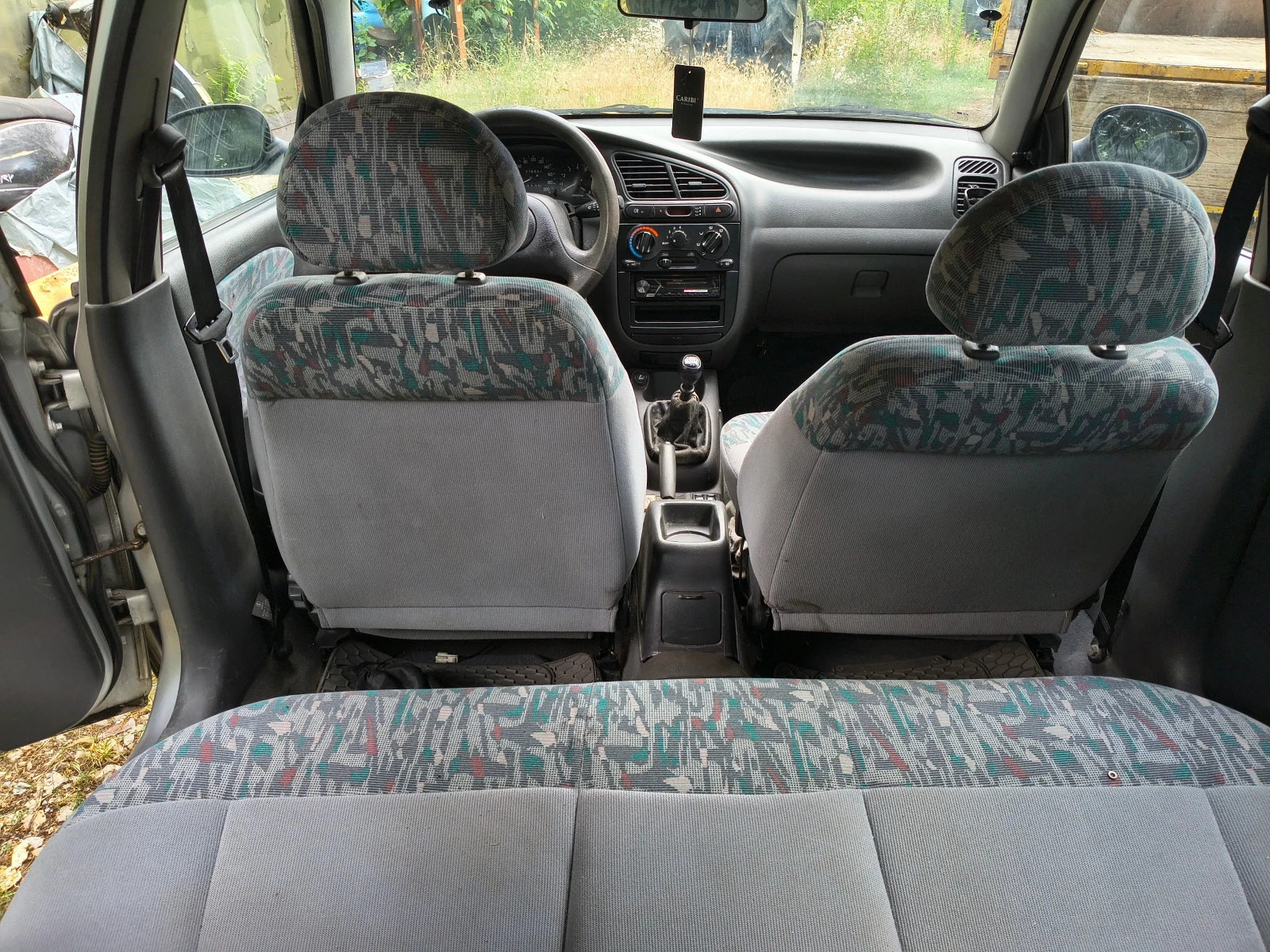 Daewoo Lanos, снимка 5 - Автомобили и джипове - 55593162