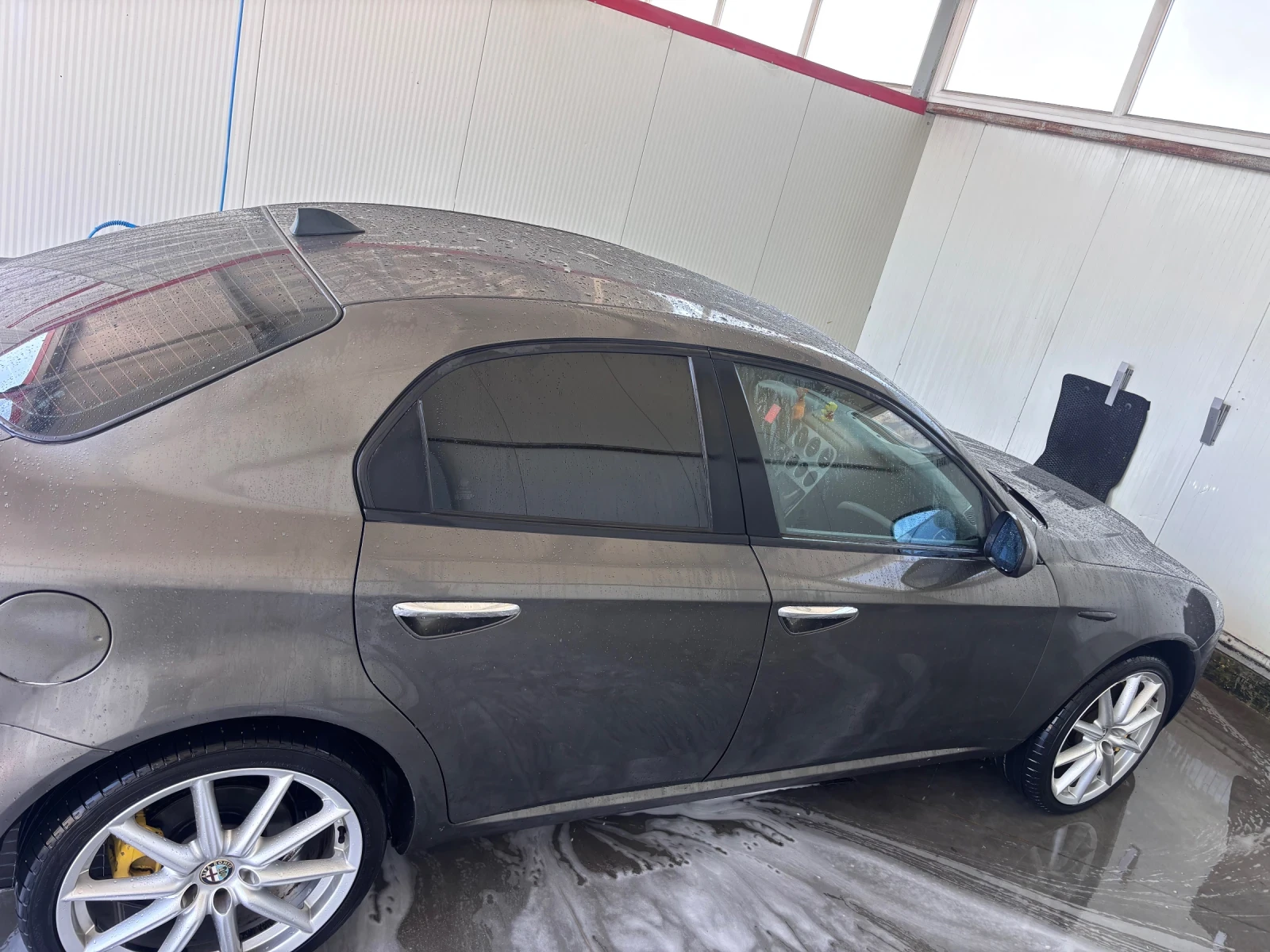 Alfa Romeo 159, снимка 11 - Автомобили и джипове - 55707346