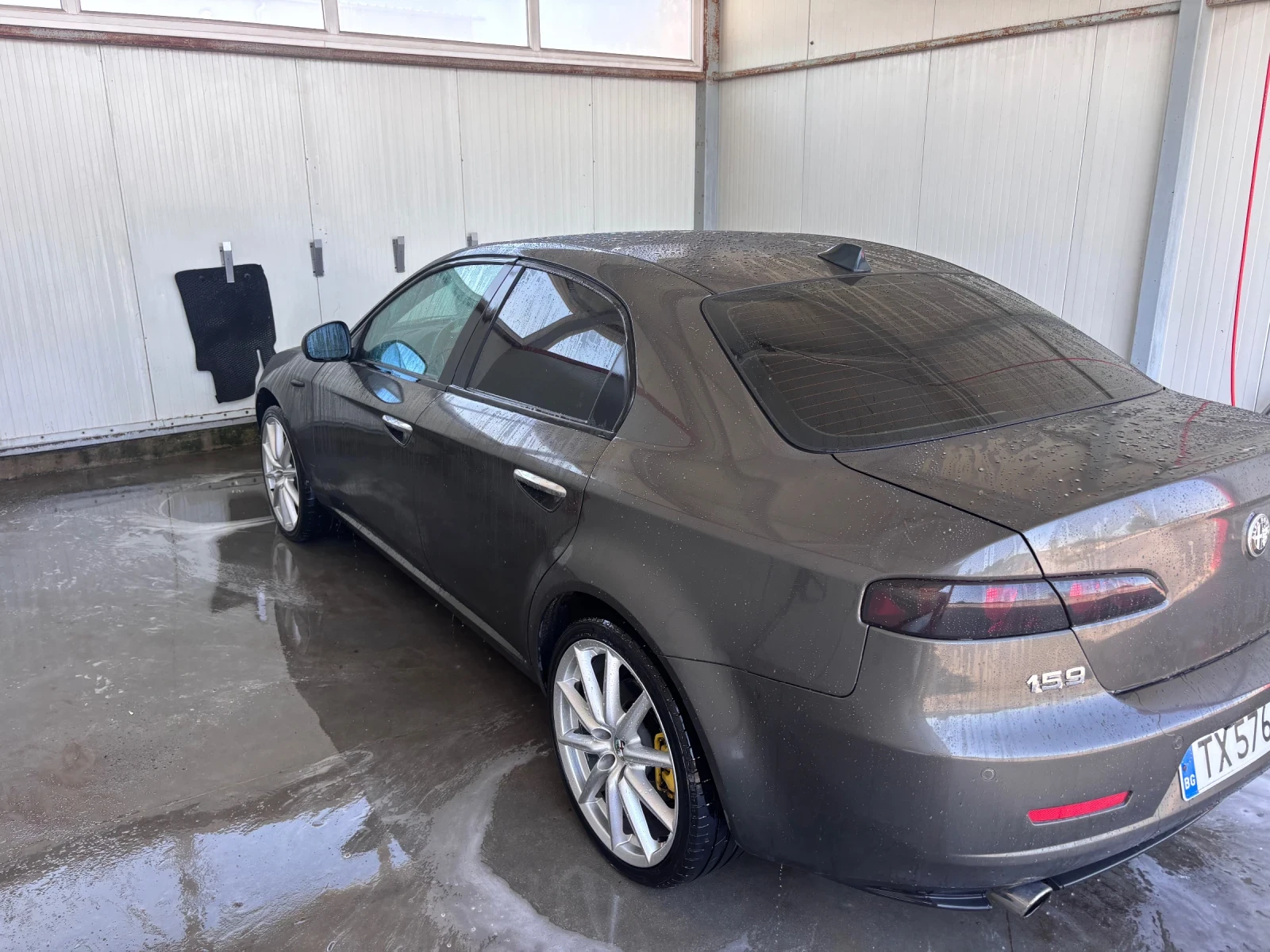 Alfa Romeo 159, снимка 12 - Автомобили и джипове - 55707346