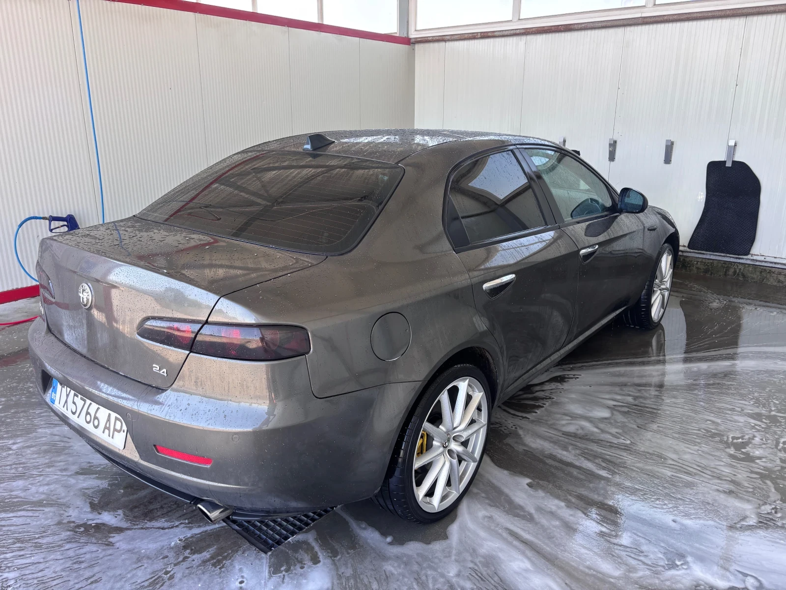 Alfa Romeo 159, снимка 10 - Автомобили и джипове - 55707346