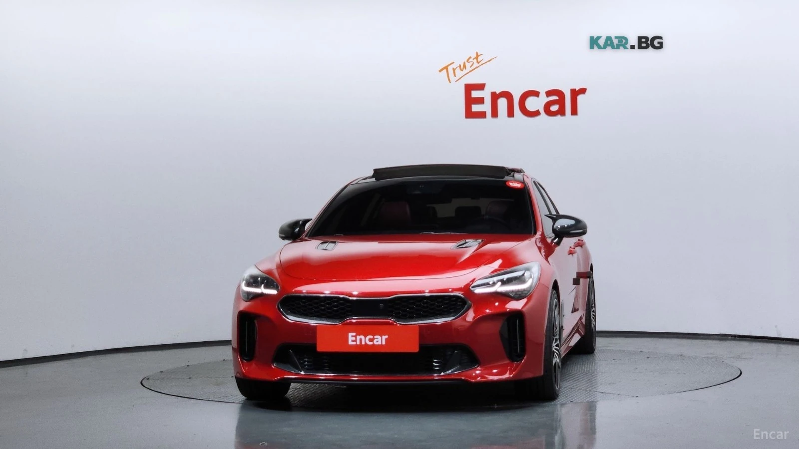 Kia Stinger 3.3T/GT/DRIVE-ASSISTS, снимка 2 - Автомобили и джипове - 55725926