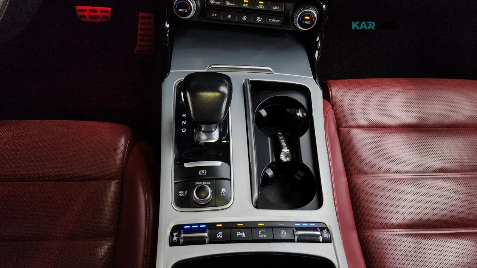 Kia Stinger 3.3T/GT/DRIVE-ASSISTS, снимка 9 - Автомобили и джипове - 55725926