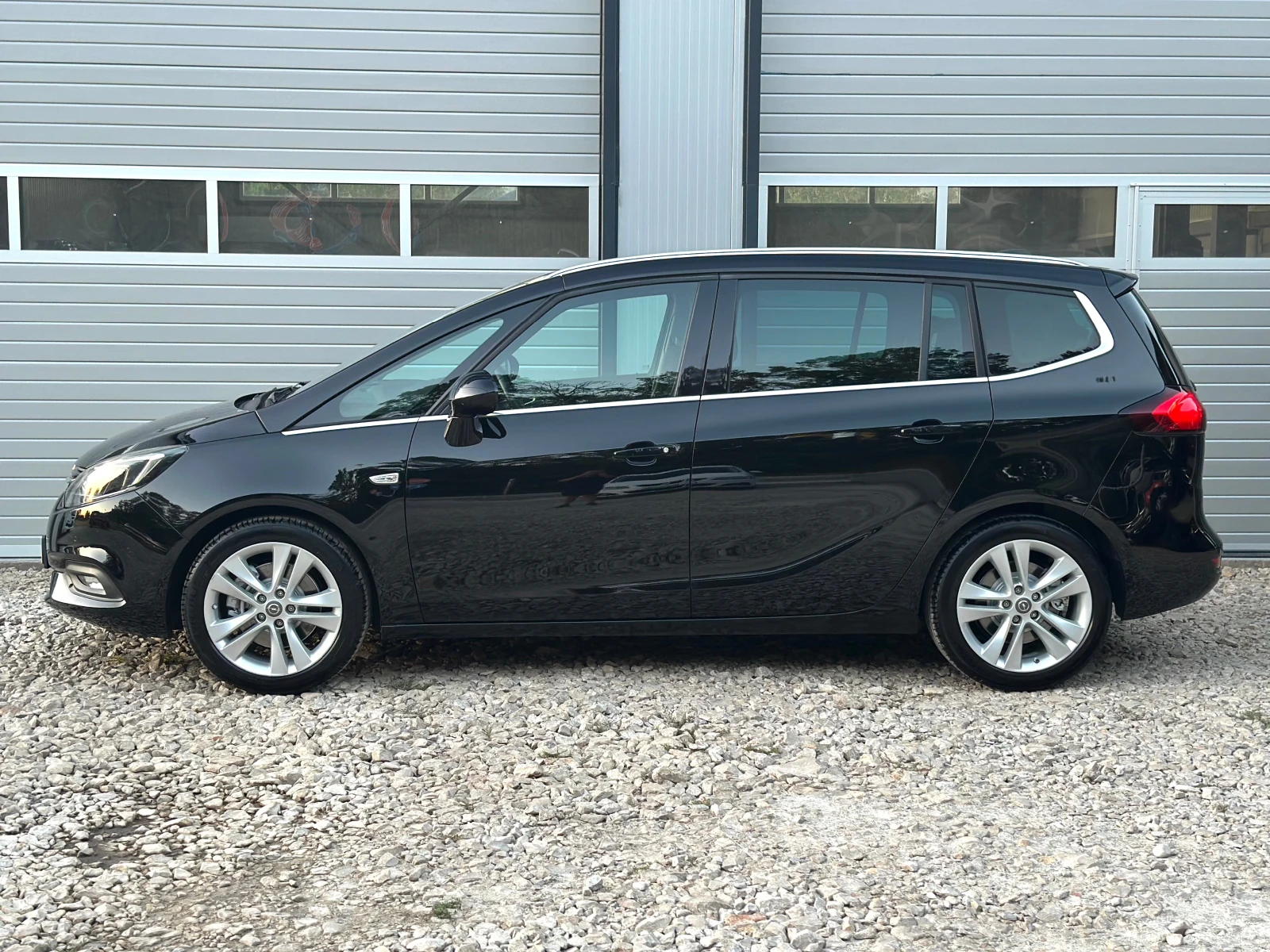 Opel Zafira 2.0TDI 170�� ������� 7 ����� ��������� ������ ���� | Mobile.bg � ����������� 3