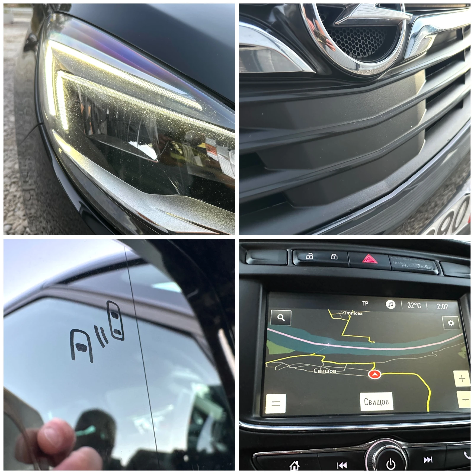 Opel Zafira 2.0TDI 170�� ������� 7 ����� ��������� ������ ���� | Mobile.bg � ����������� 16