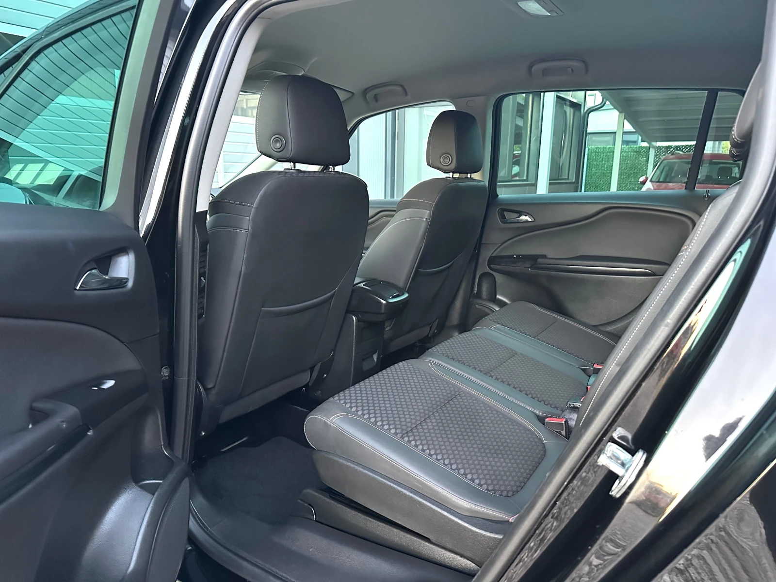 Opel Zafira 2.0TDI 170�� ������� 7 ����� ��������� ������ ���� | Mobile.bg � ����������� 9