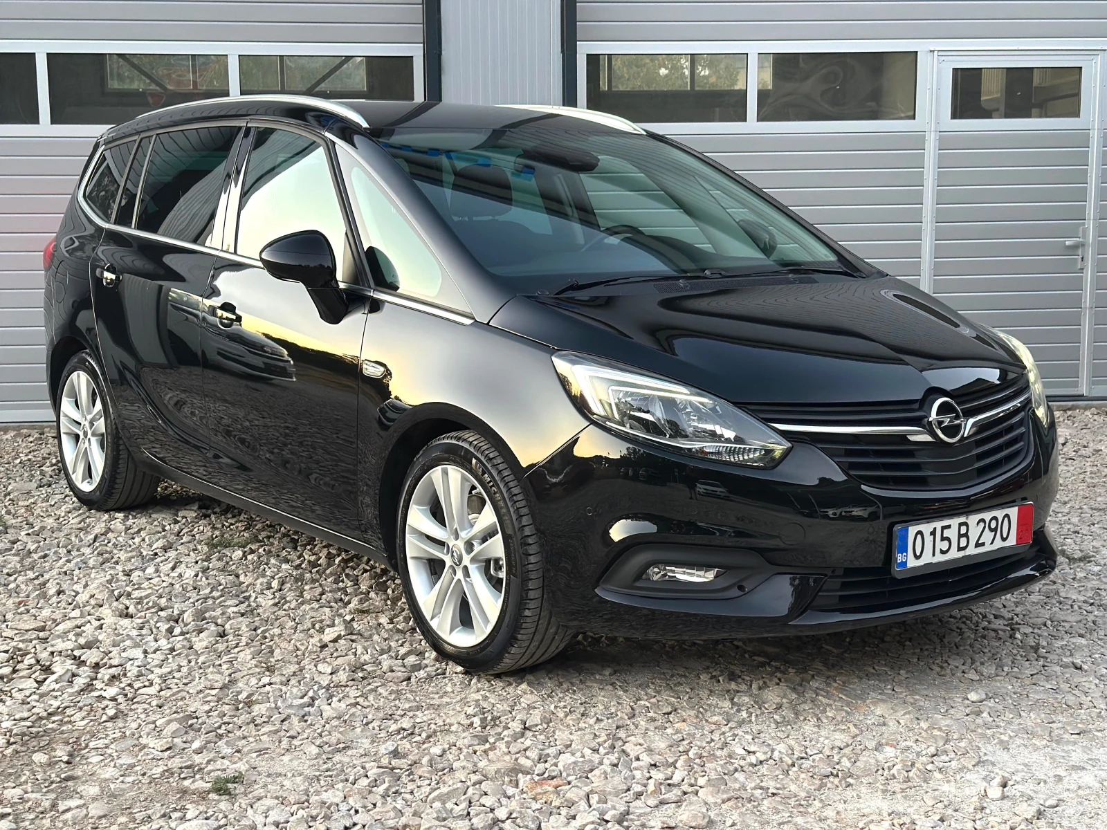 Opel Zafira 2.0TDI 170�� ������� 7 ����� ��������� ������ ���� | Mobile.bg � ����������� 2