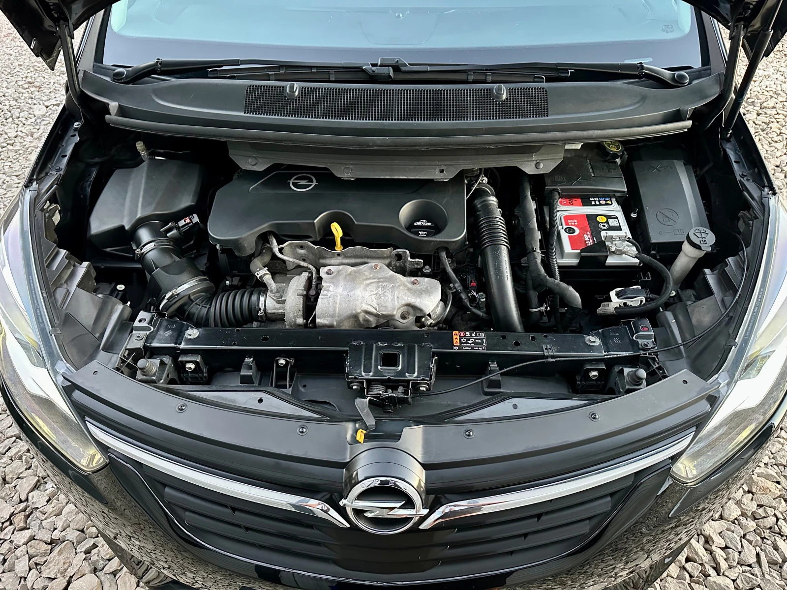 Opel Zafira 2.0TDI 170�� ������� 7 ����� ��������� ������ ���� | Mobile.bg � ����������� 17