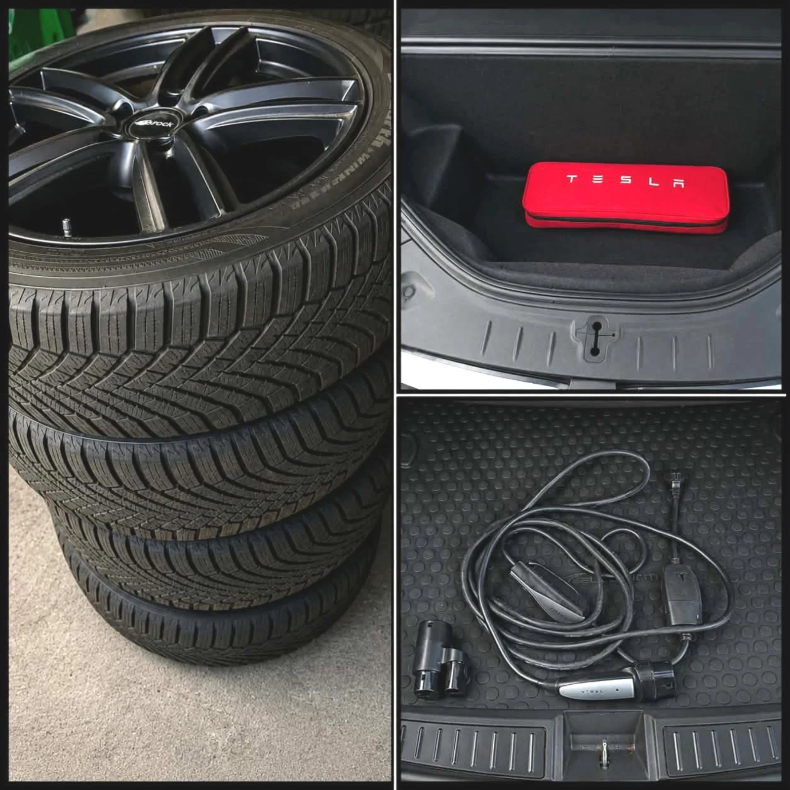 Tesla Model S Tesla S Австрия , снимка 15 - Автомобили и джипове - 55772305