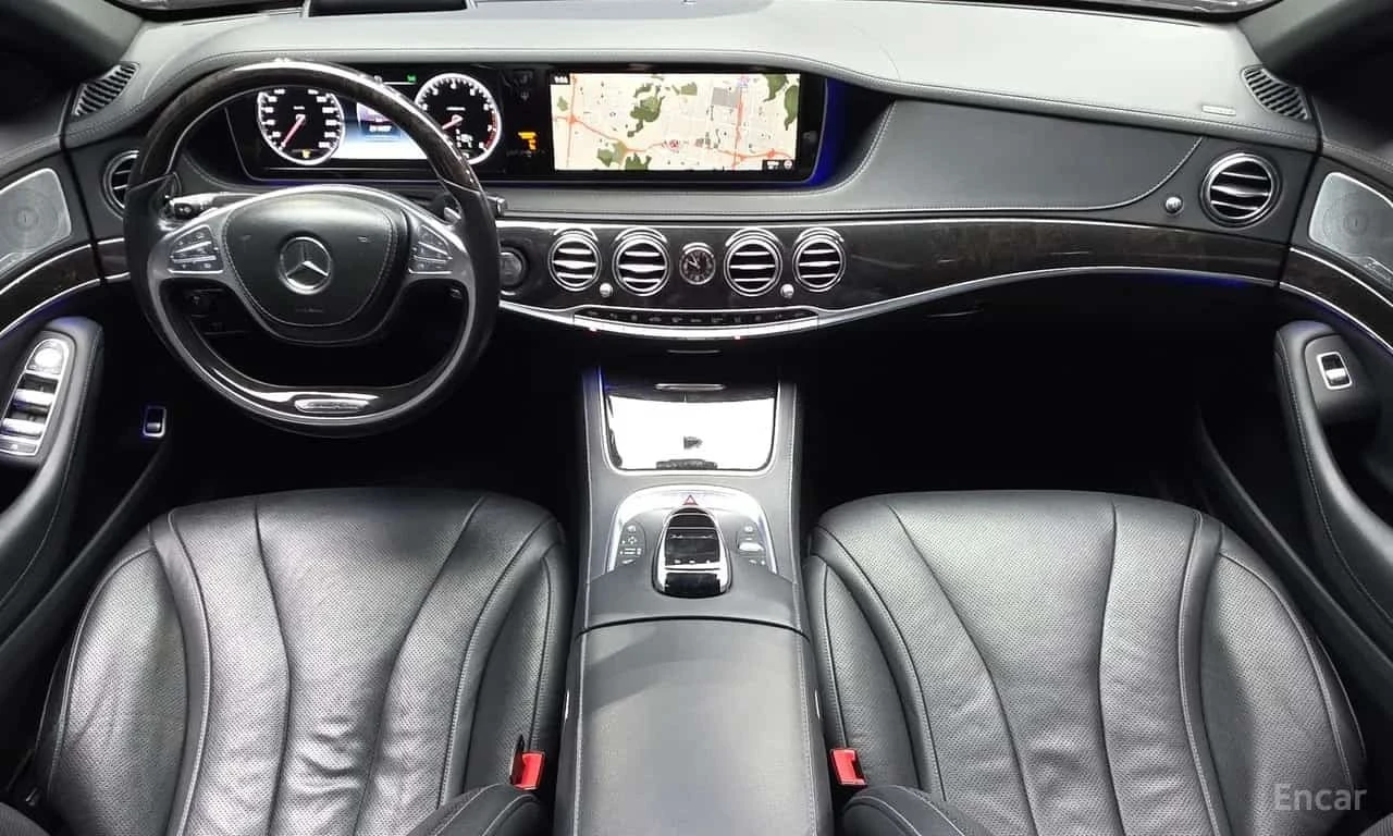 Mercedes-Benz S 400 LONG * FULL* ФИКСИРАНА ЦЕНА ДО БЪЛГАРИЯ* , снимка 6 - Автомобили и джипове - 56269017