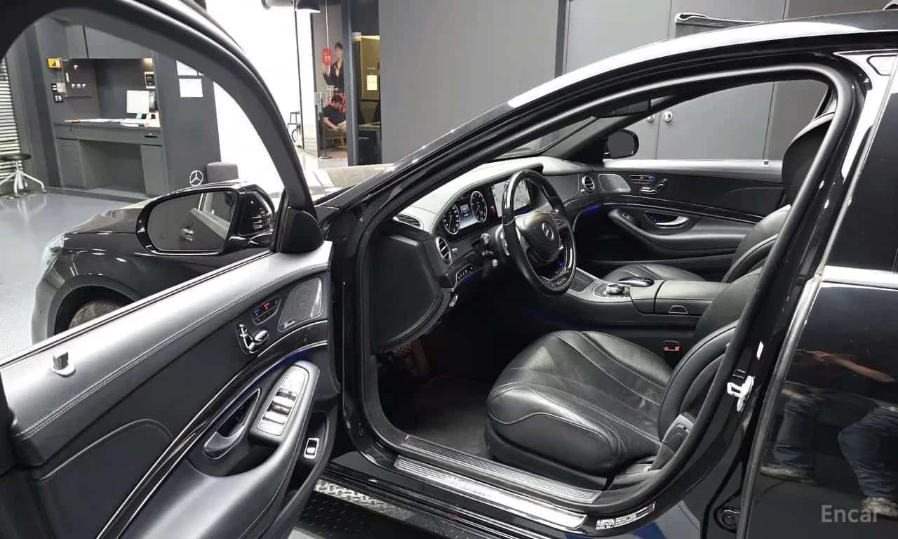 Mercedes-Benz S 400 LONG * FULL* ФИКСИРАНА ЦЕНА ДО БЪЛГАРИЯ* , снимка 9 - Автомобили и джипове - 56269017