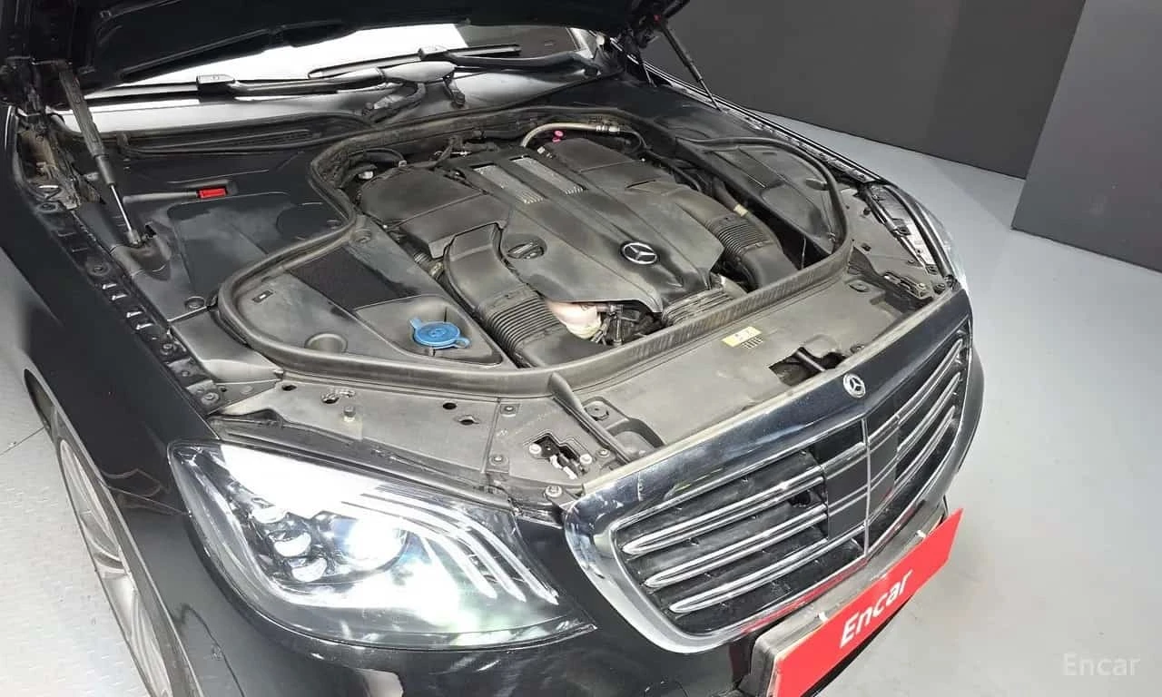 Mercedes-Benz S 400 LONG * FULL* ФИКСИРАНА ЦЕНА ДО БЪЛГАРИЯ* , снимка 17 - Автомобили и джипове - 56269017